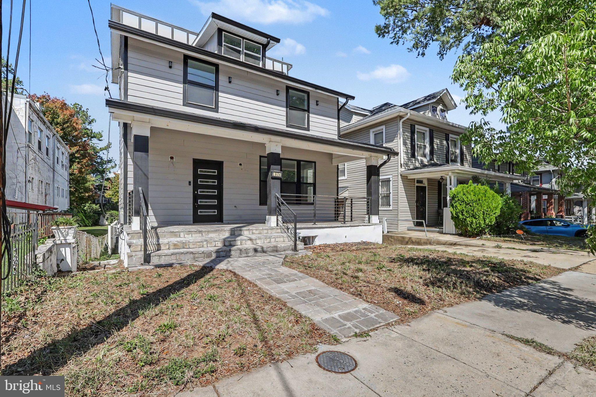 2804 Rhode Island Ave, Washington, DC 20018
