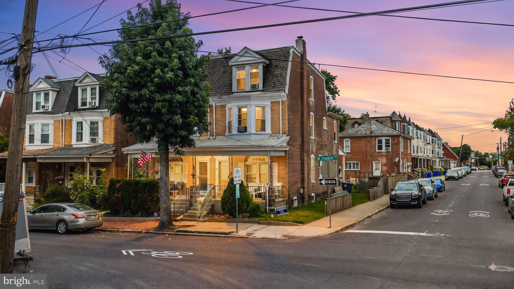 397 Franklin St, Pottstown, PA 19464