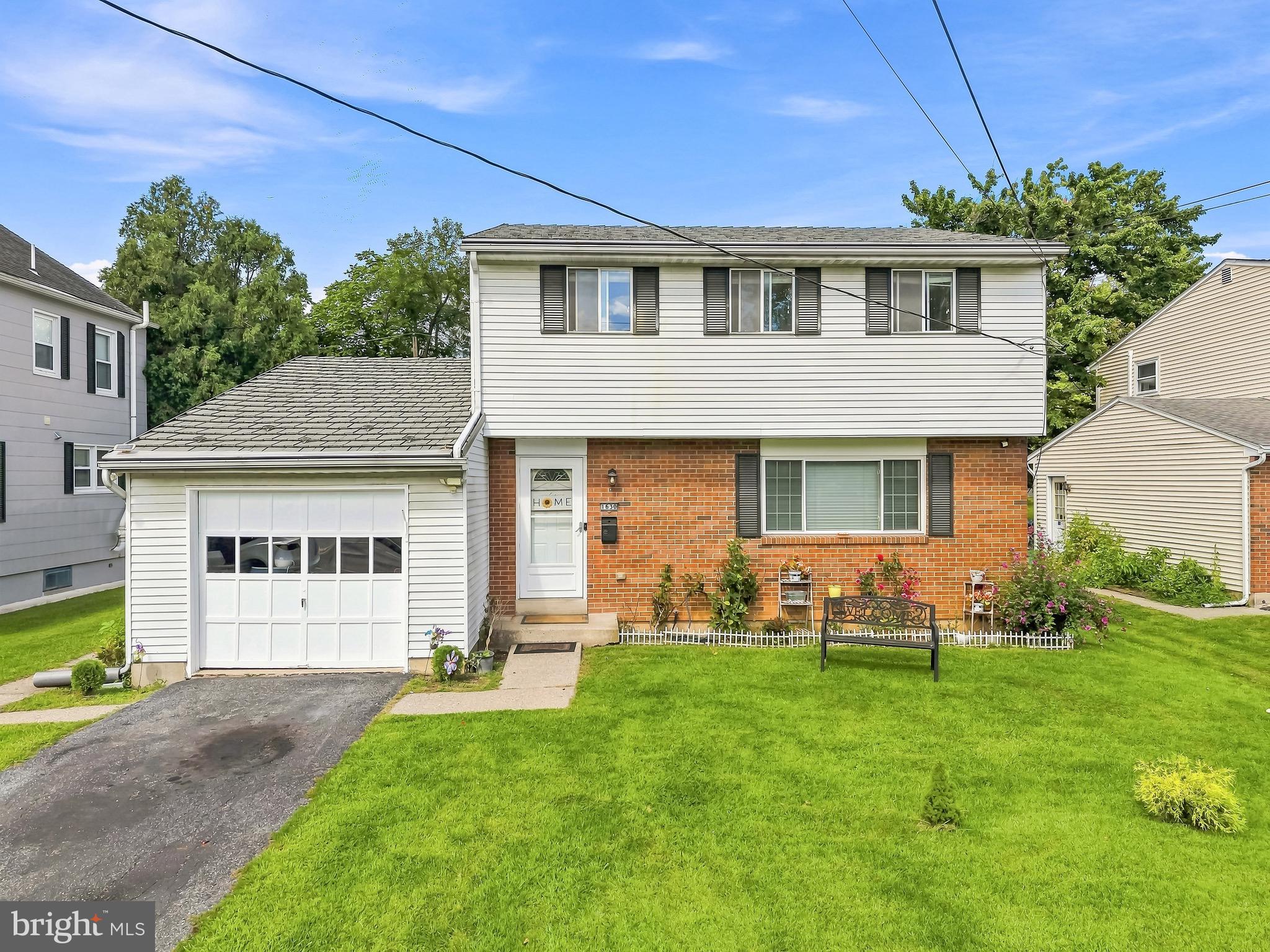 1630 Whitehall Ave, Allentown, PA 18104