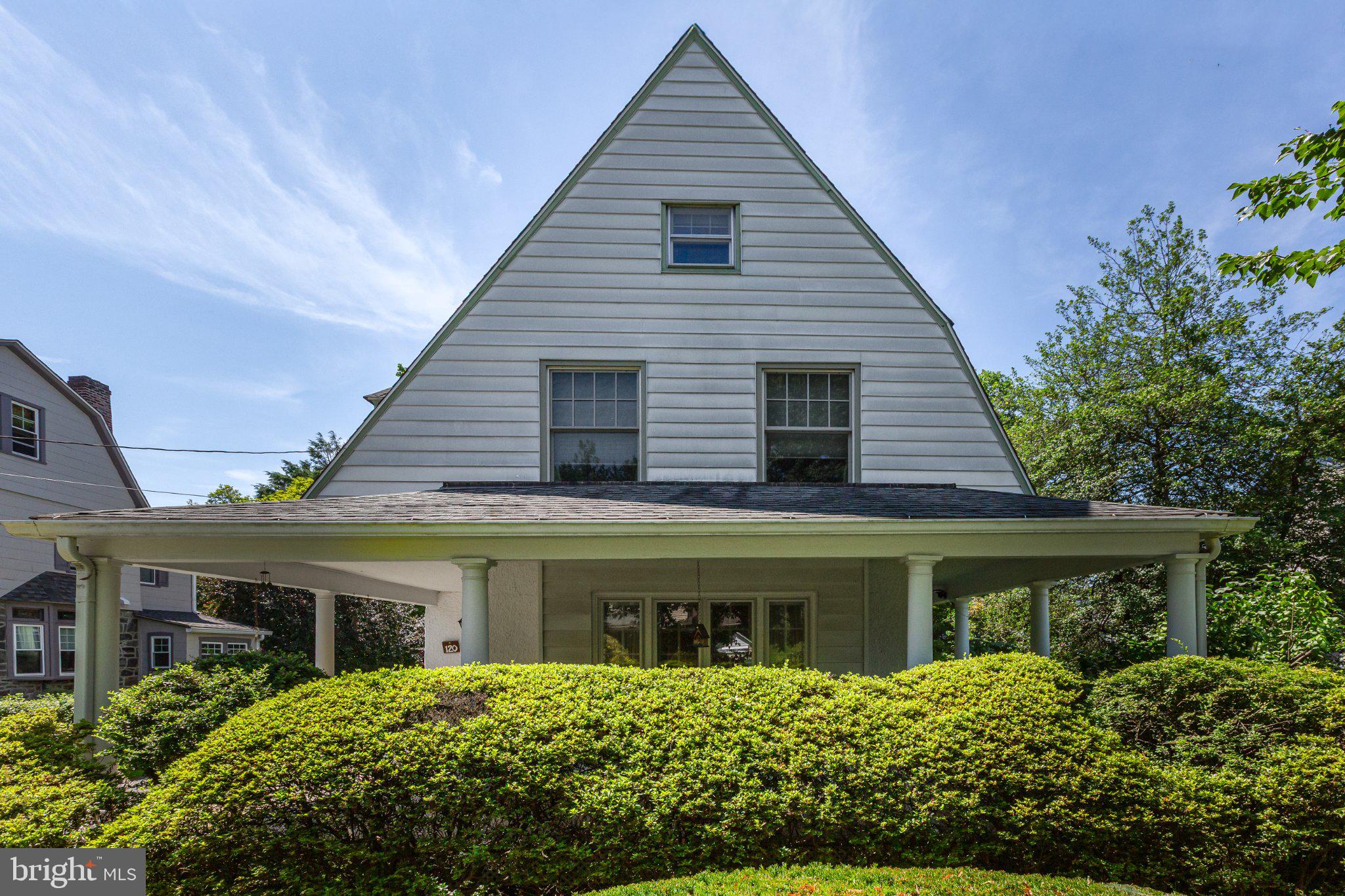 120 Woodside Ave, Narberth, PA 19072 photo