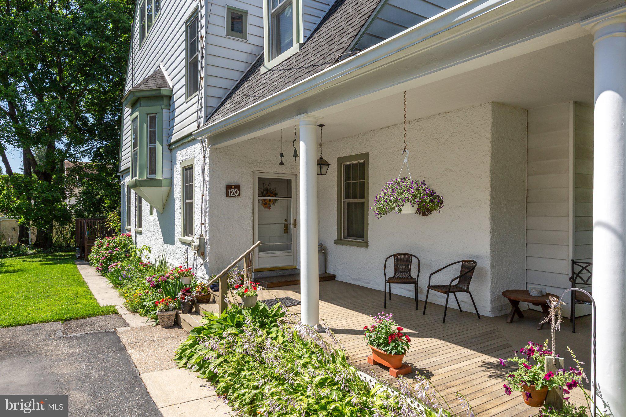 120 Woodside Ave, Narberth, PA 19072 photo