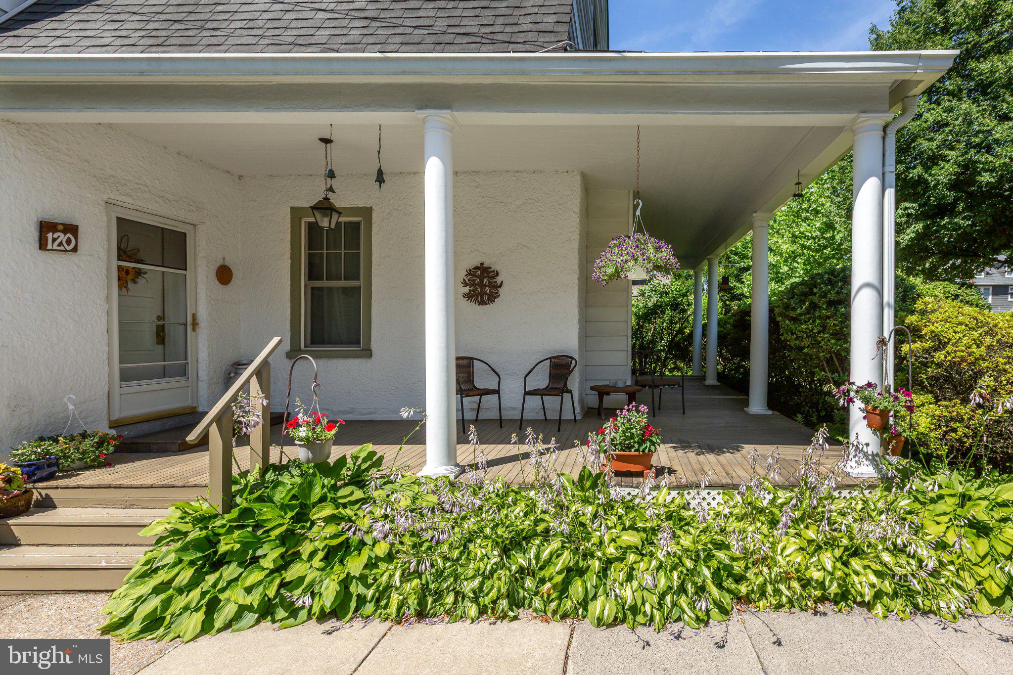 120 Woodside Ave, Narberth, PA 19072 photo