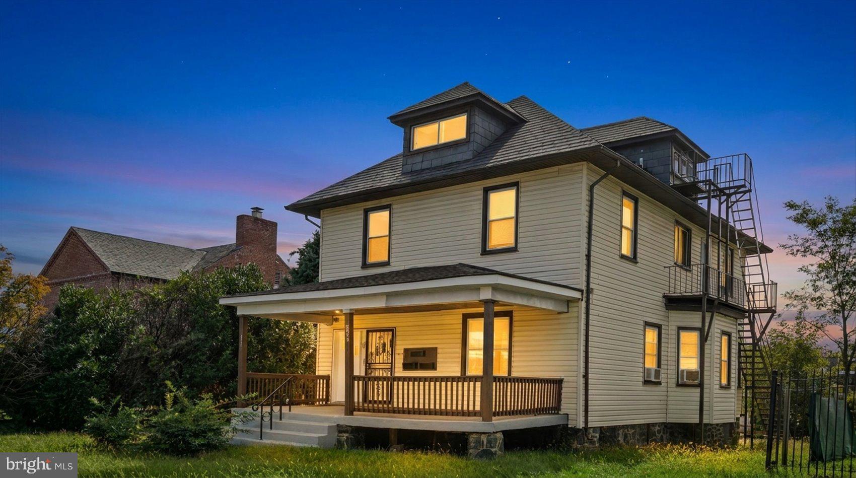 3307 Bateman Ave, Baltimore, MD 21216