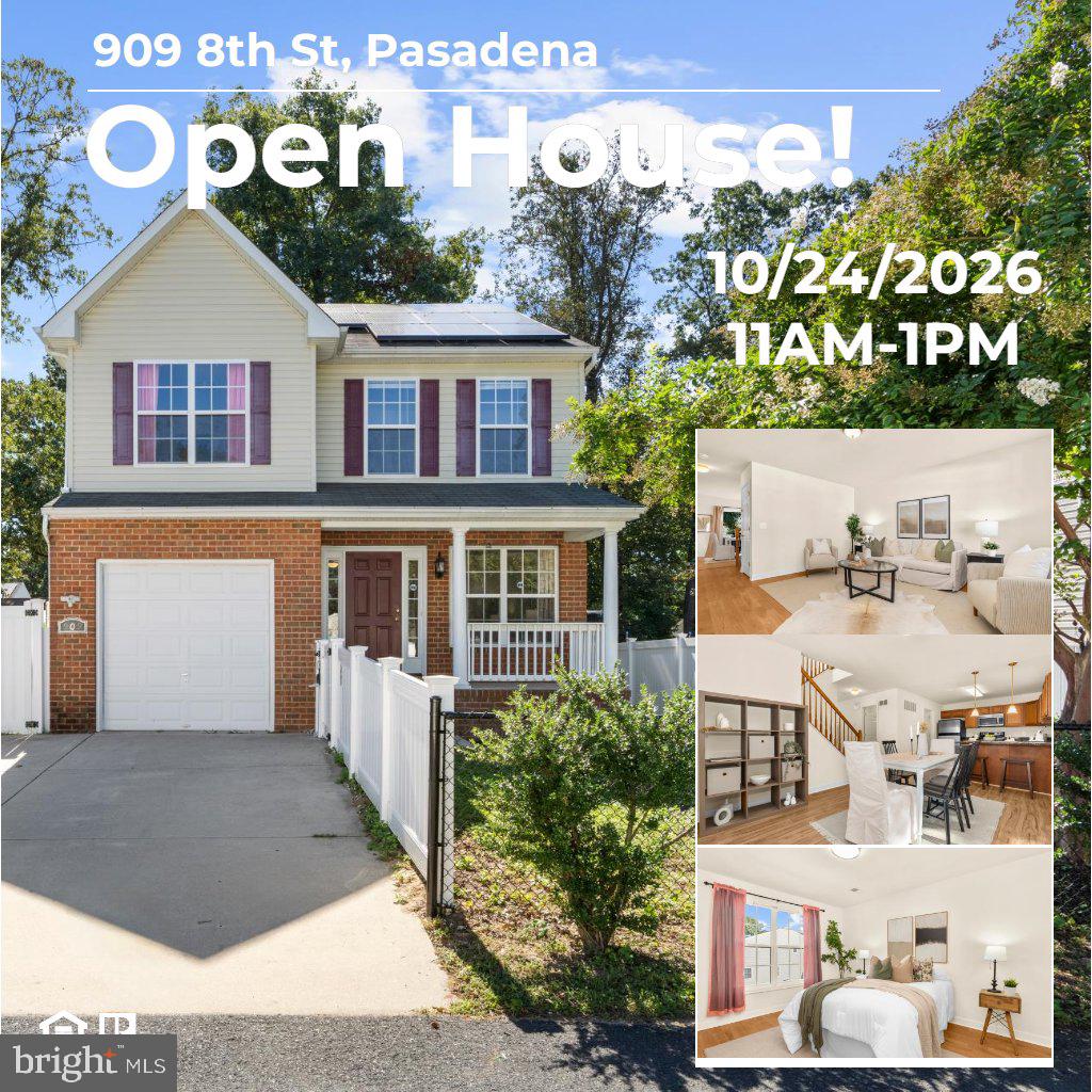 909 8th St, Pasadena, MD 21122