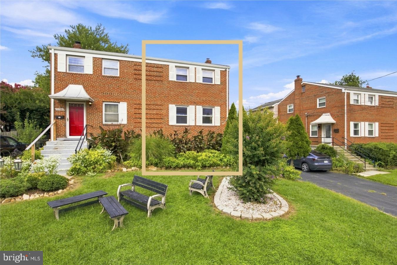 1737 Edison St, Arlington, VA 22207
