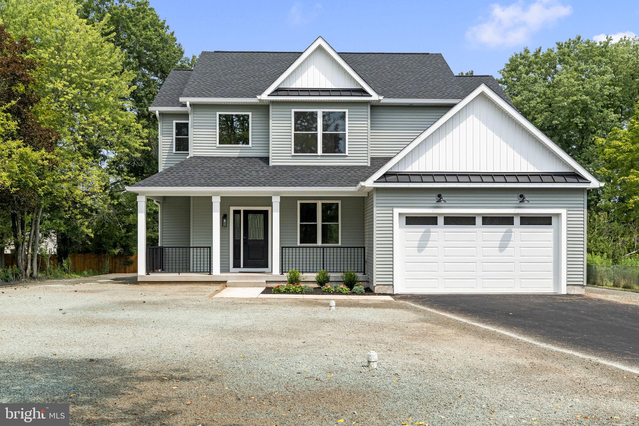 307 Washington Crossing Pennington Rd, Titusville, NJ 08560 photo