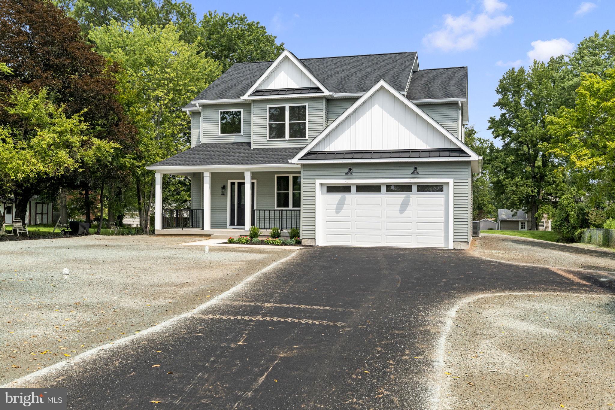 307 Washington Crossing Pennington Rd, Titusville, NJ 08560 photo