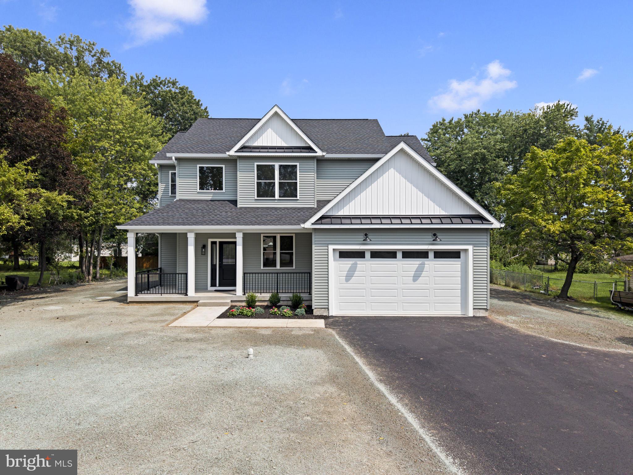 307 Washington Crossing Pennington Rd, Titusville, NJ 08560 photo