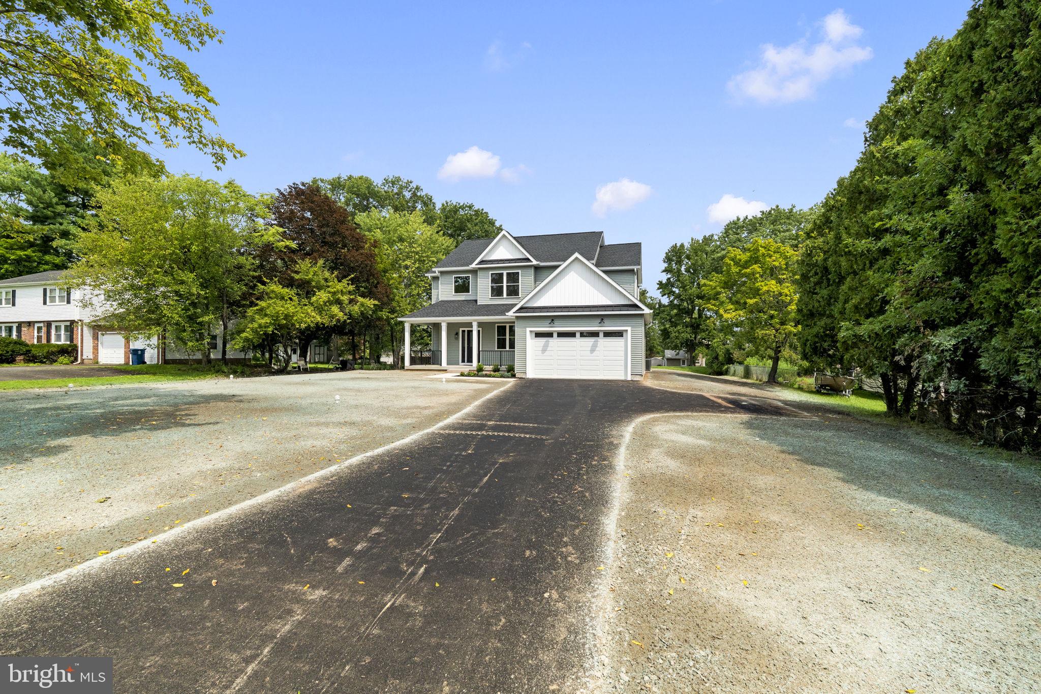 307 Washington Crossing Pennington Rd, Titusville, NJ 08560 photo