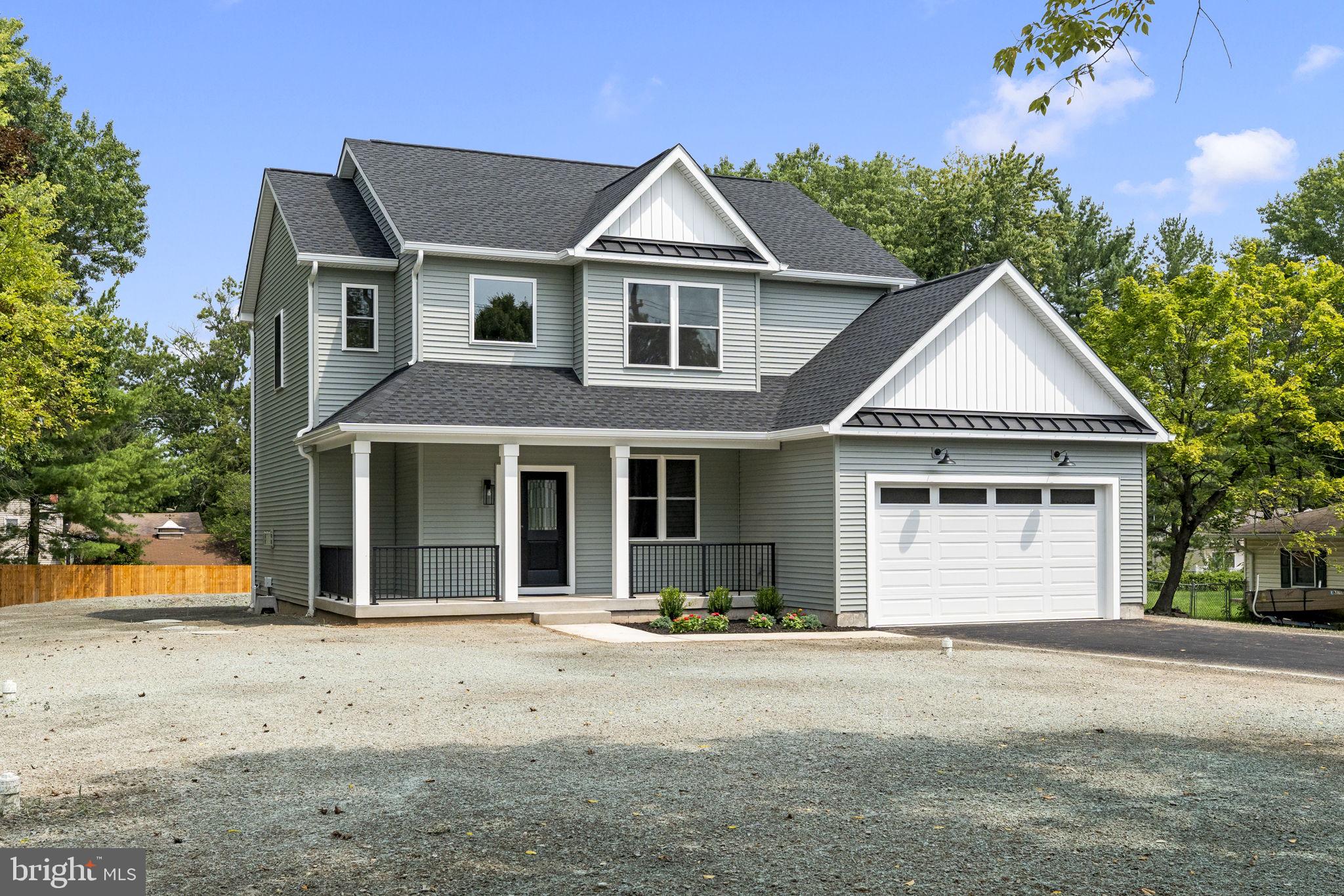 307 Washington Crossing Pennington Rd, Titusville, NJ 08560 photo