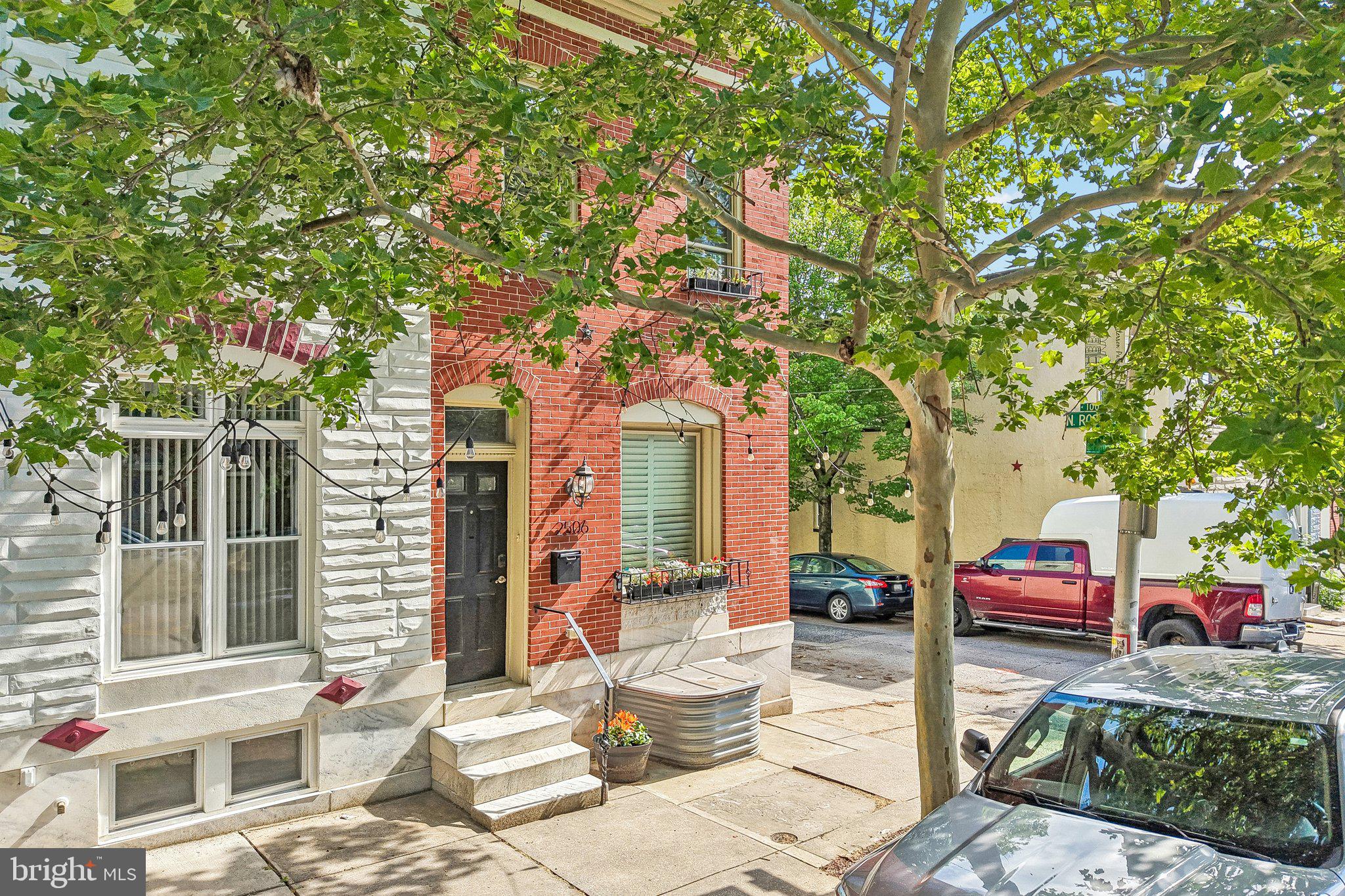 2506 Fairmount Ave, Baltimore, MD 21224