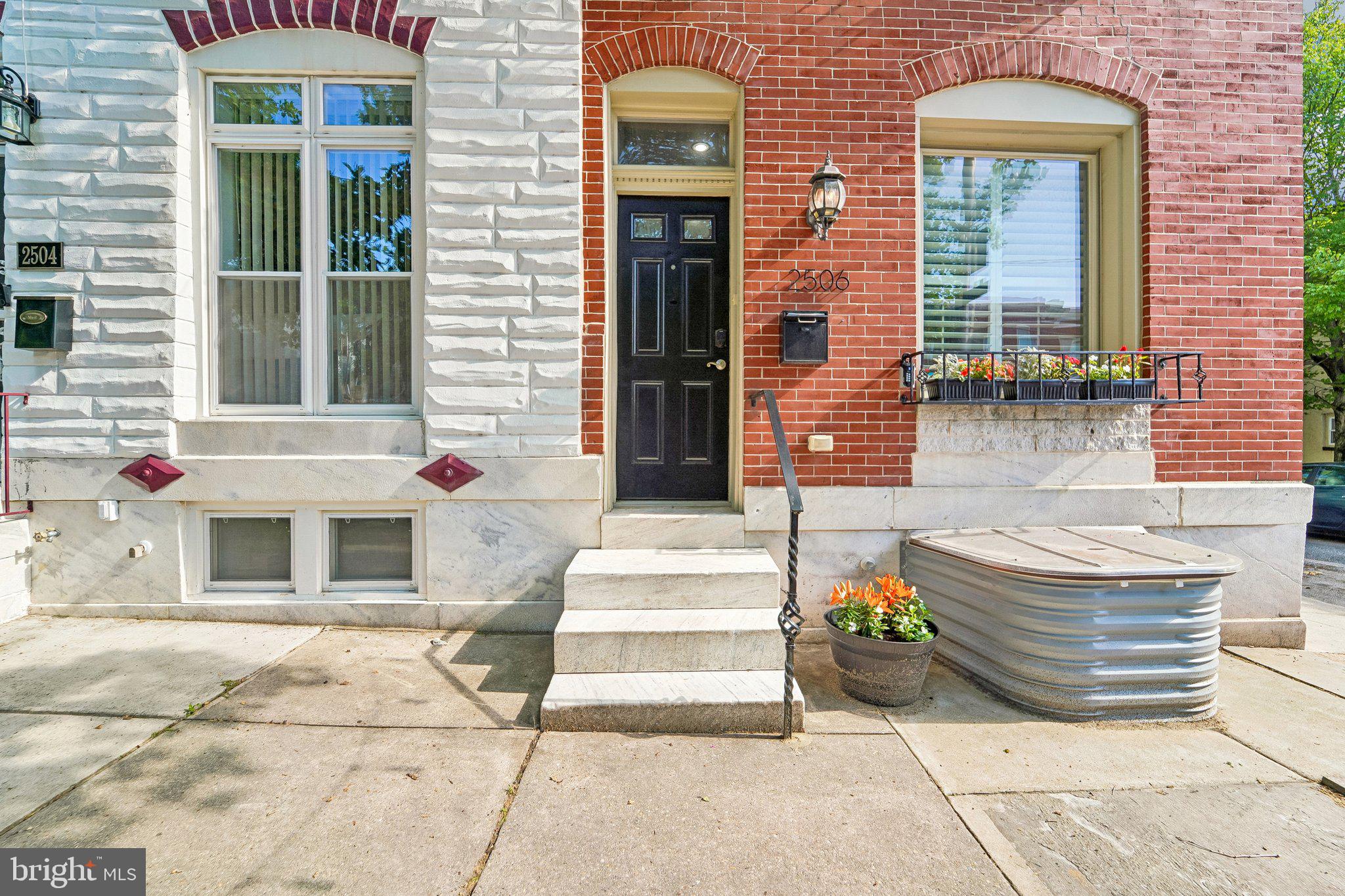 2506 E Fairmount Ave, Baltimore, MD 21224 photo