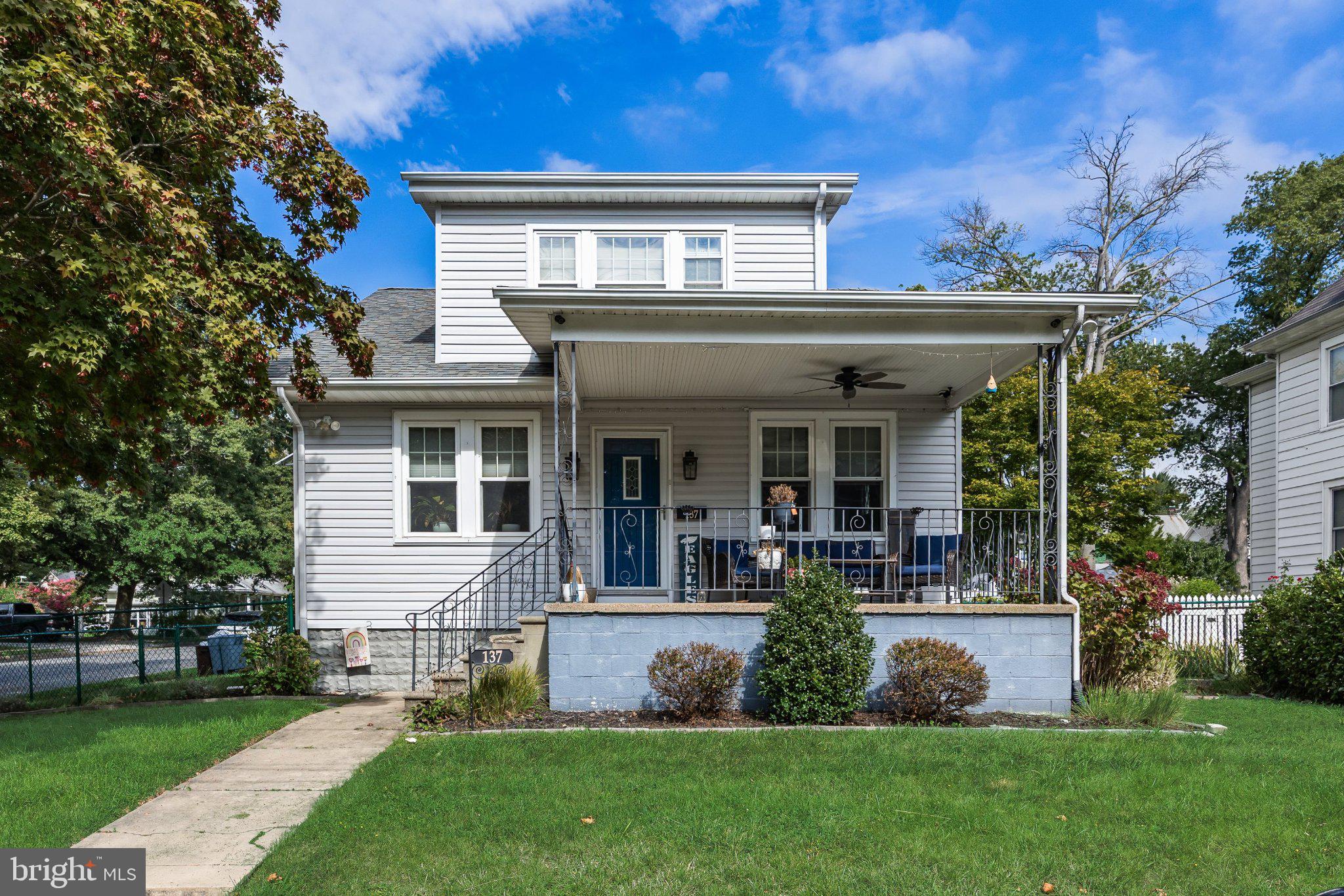 137 Pine St, Audubon, NJ 08106
