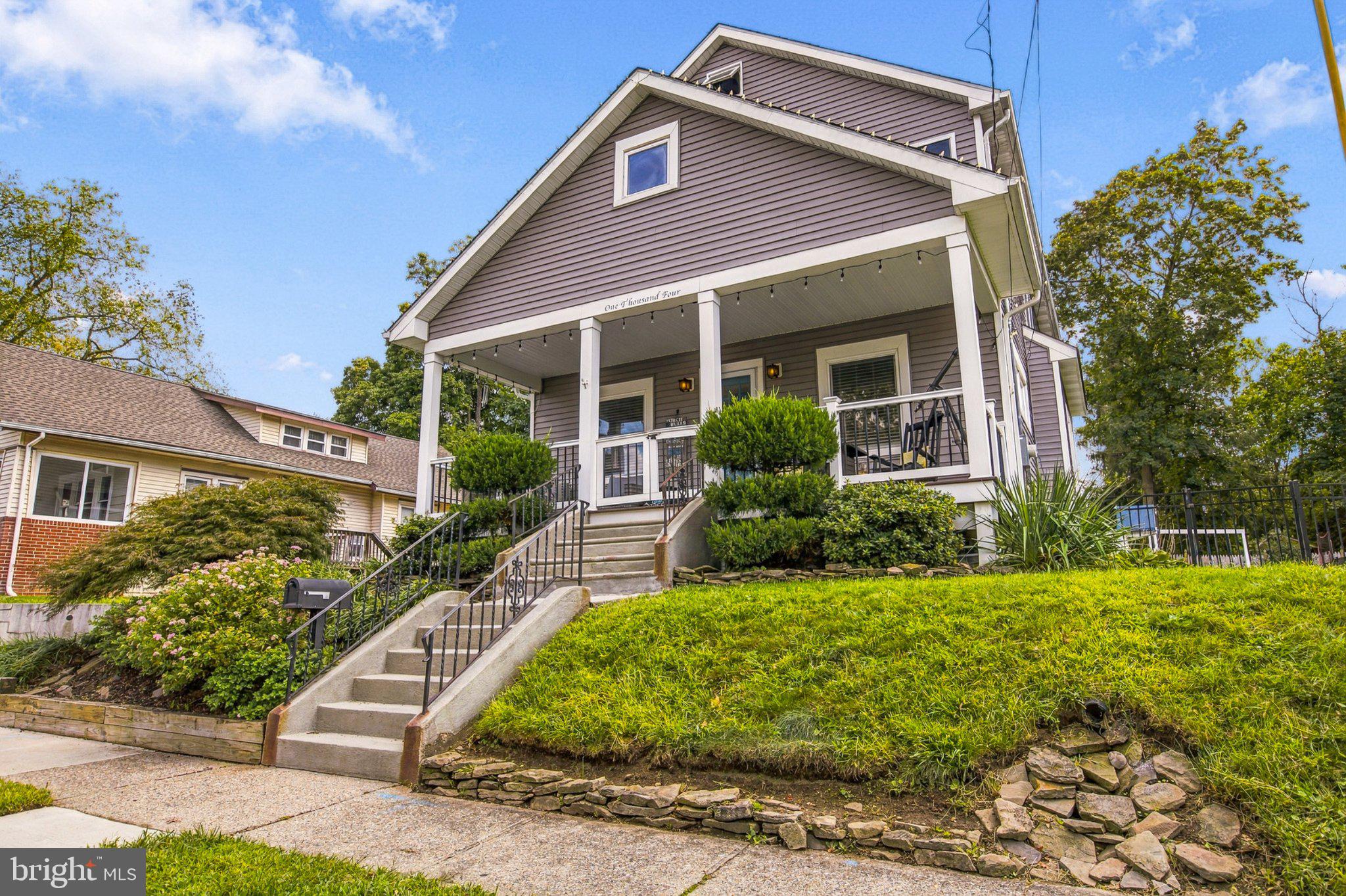 1004 Green St, Haddon Heights, NJ 08035 photo