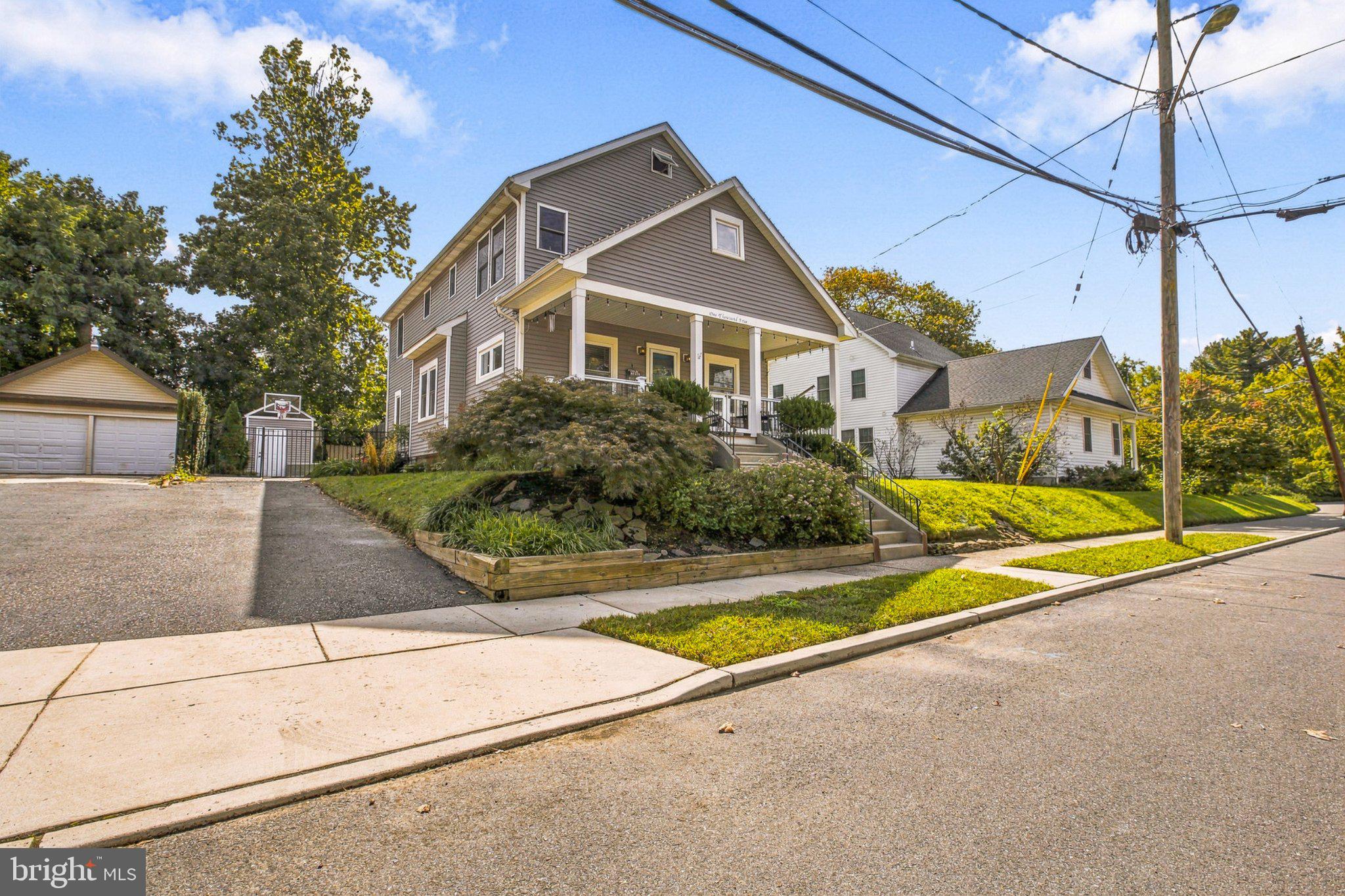 1004 Green St, Haddon Heights, NJ 08035 photo