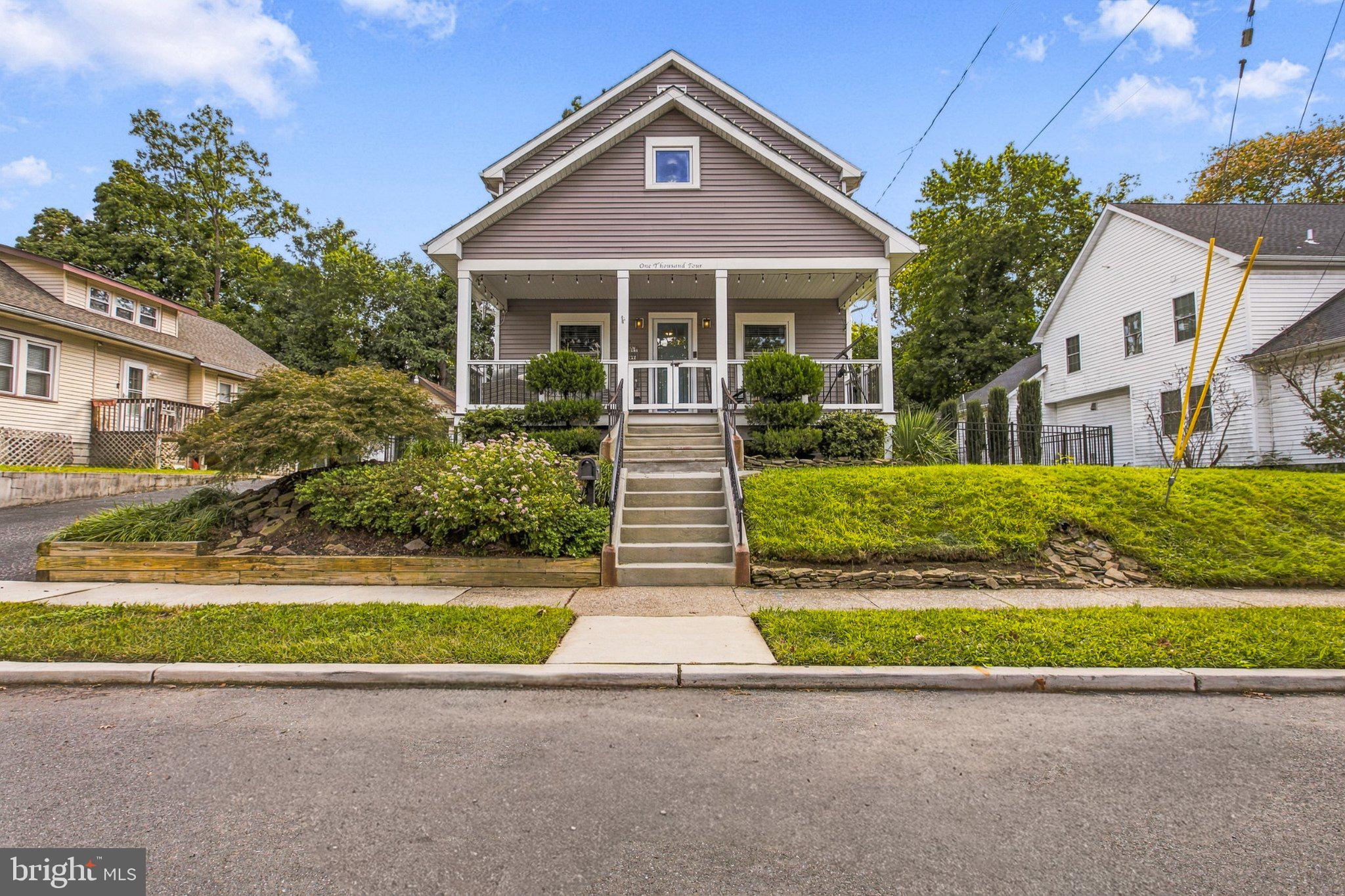 1004 Green St, Haddon Heights, NJ 08035 photo