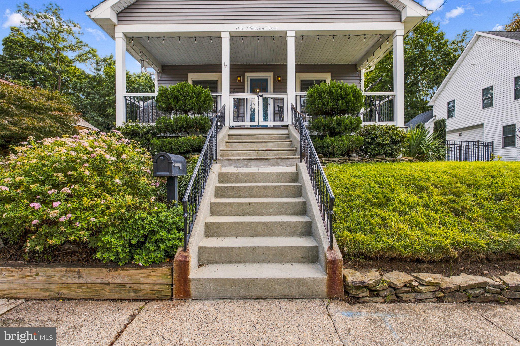 1004 Green St, Haddon Heights, NJ 08035 photo