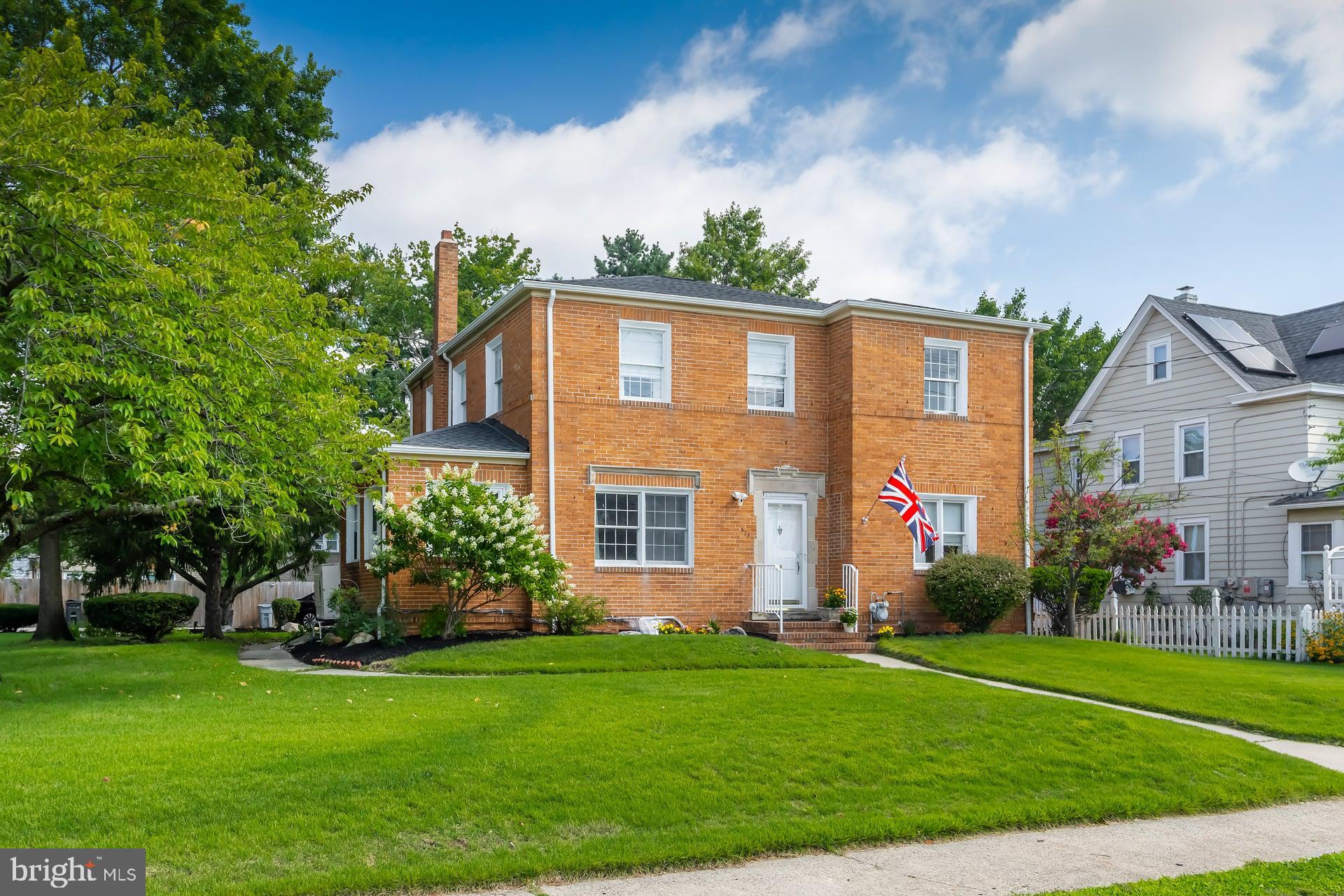 523 W Broad St, Gibbstown, NJ 08027 photo