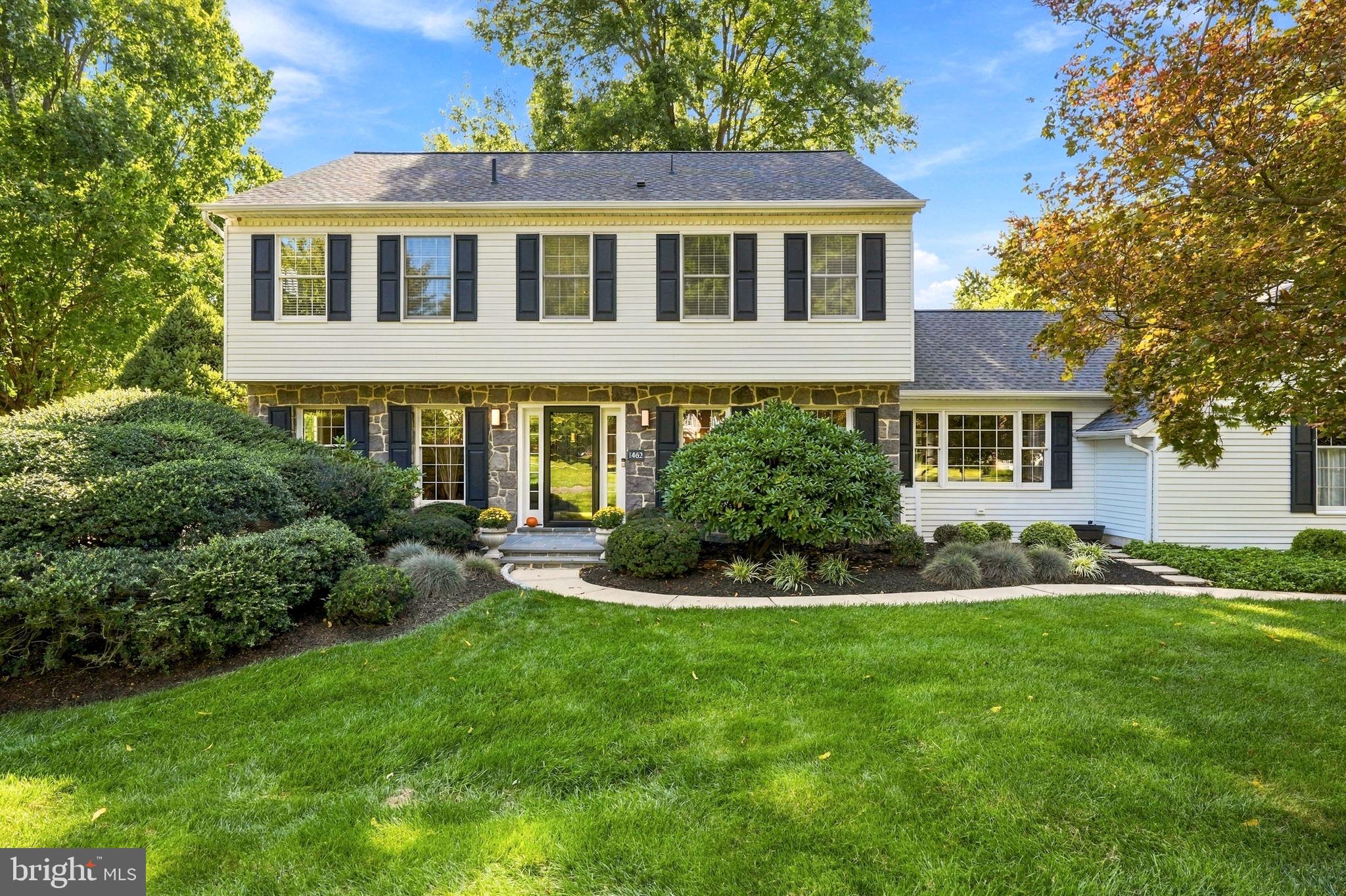 1462 Brandywine Ln, Wayne, PA 19087