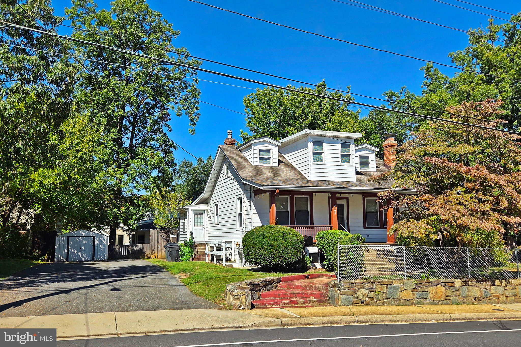 3103 Pershing Dr, Arlington, VA 22201