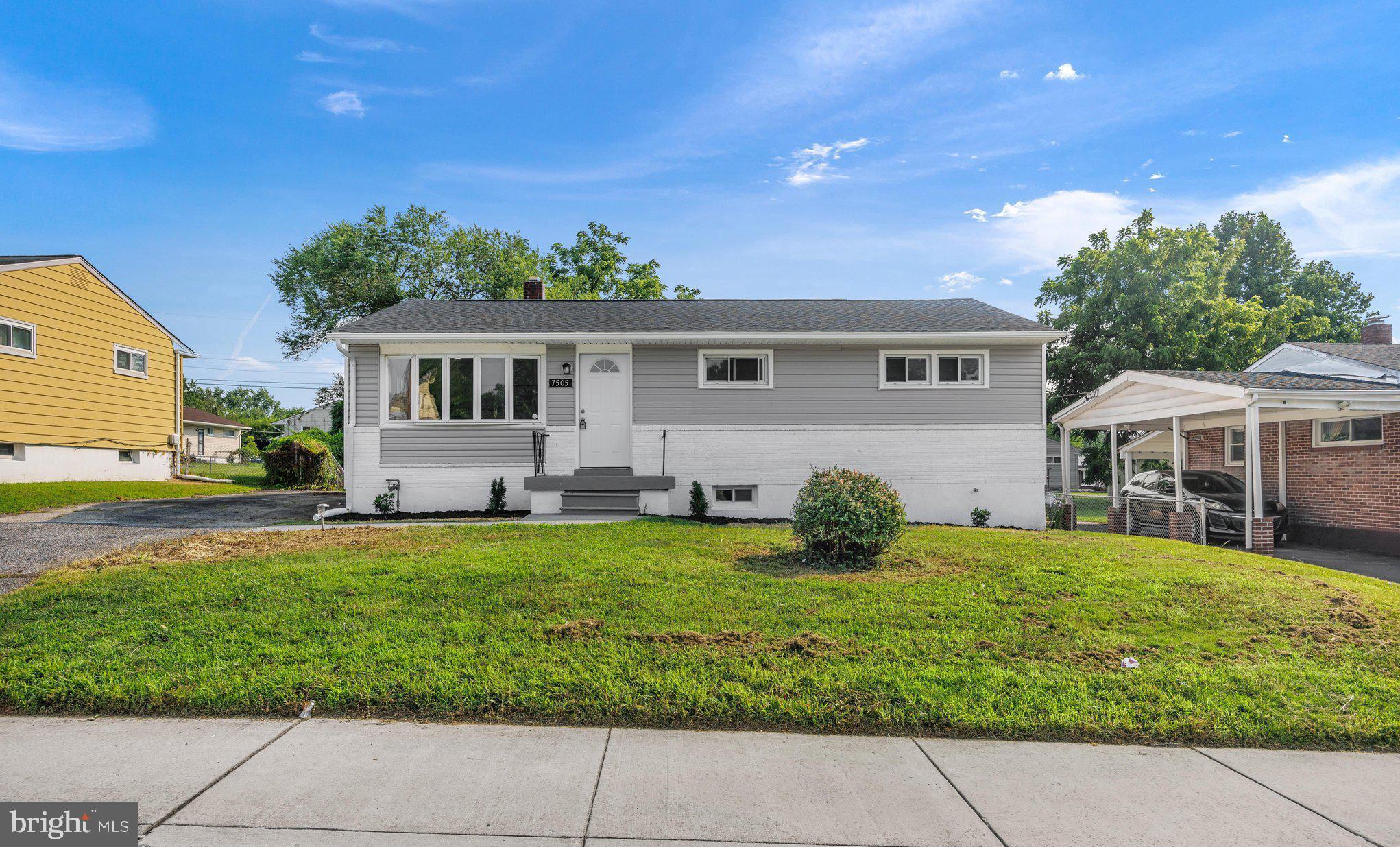 7505 Liberty Rd, Baltimore, MD 21207