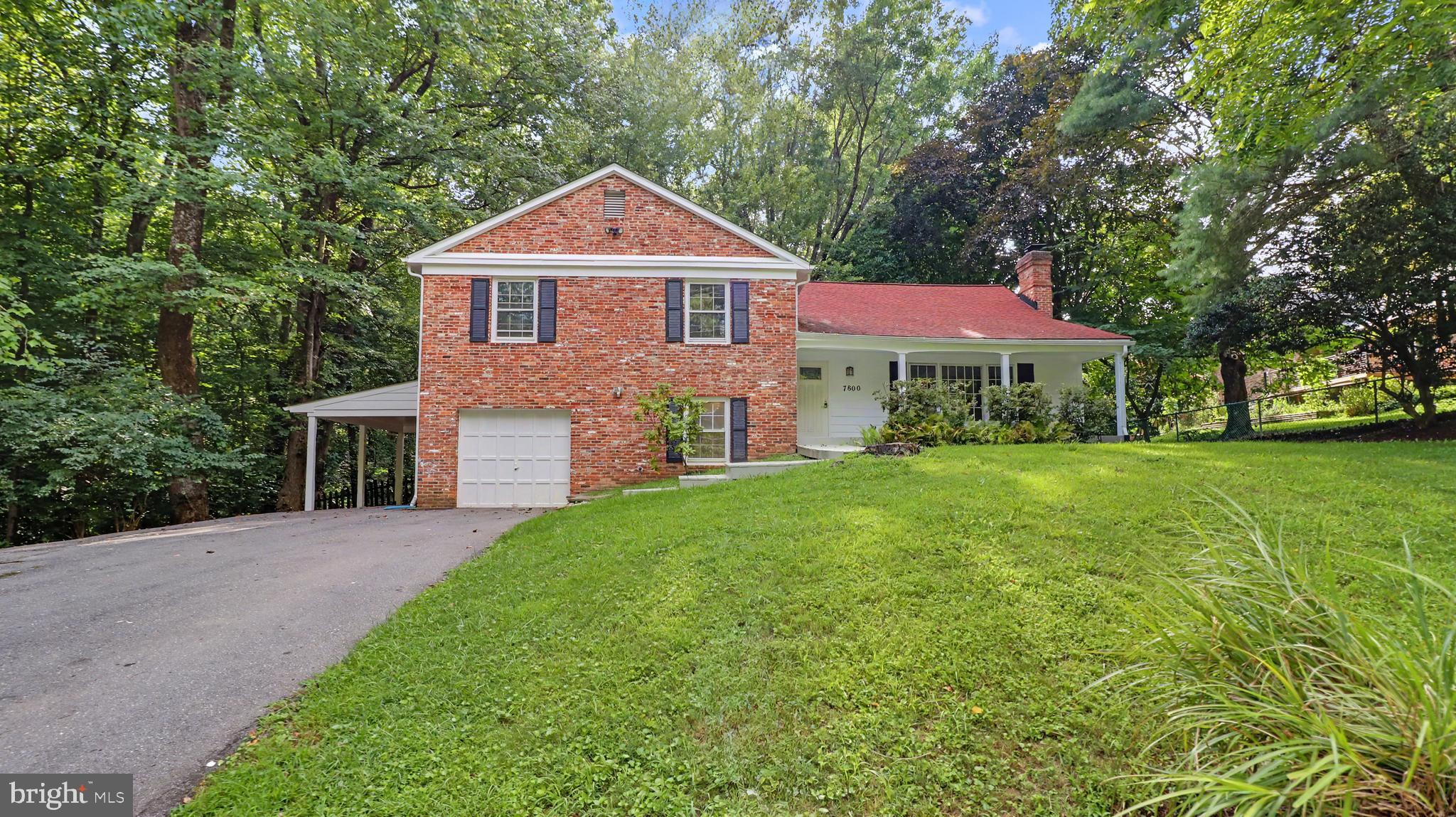 7800 7 Locks Rd, Bethesda, MD 20817