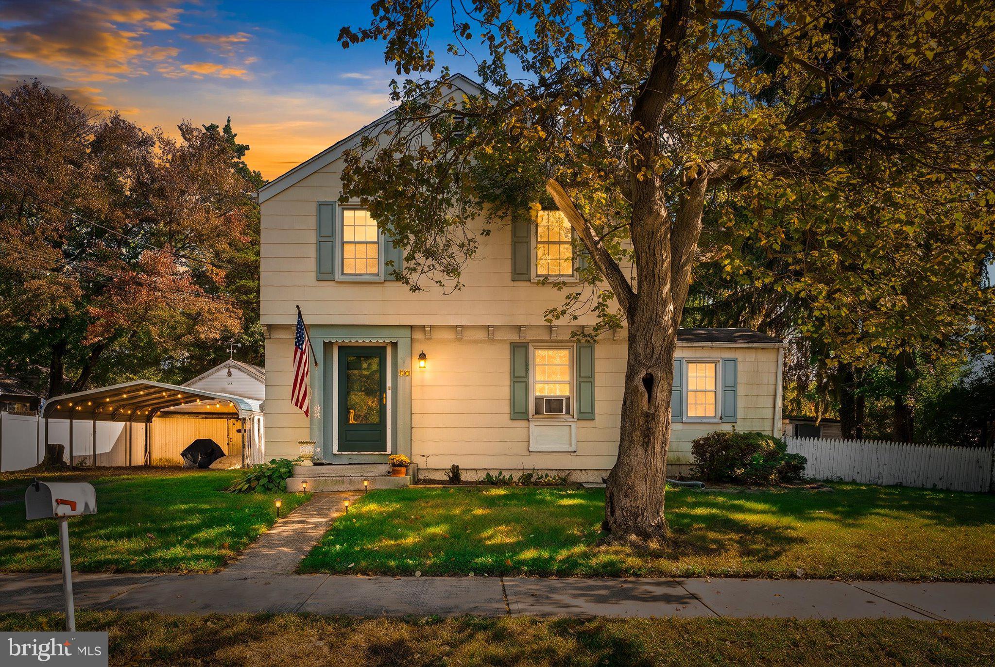 90 Marshall Ave, Hamilton Twp, NJ 08619