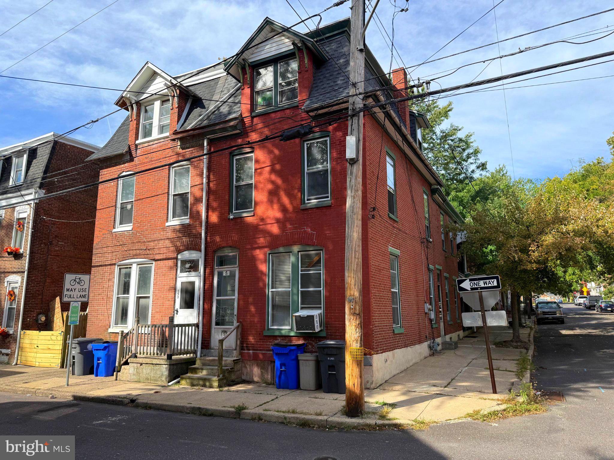 151 Franklin St, Pottstown, PA 19464