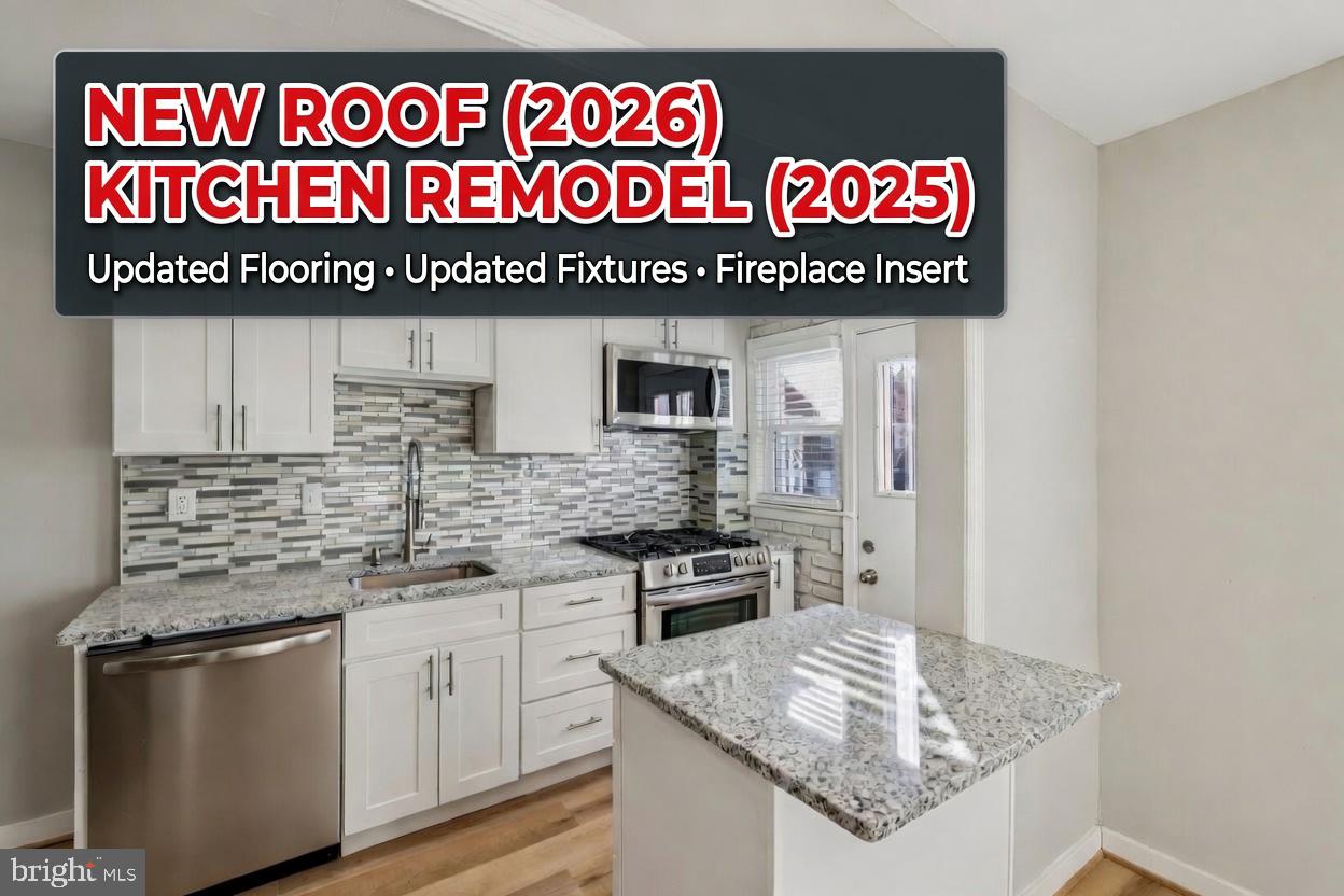 4546 Mountview Rd, Baltimore, MD 21229