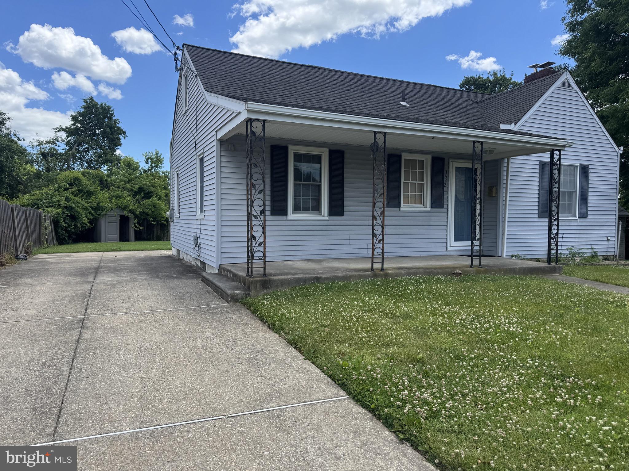 3422 Clayton Ave, Wilmington, DE 19808