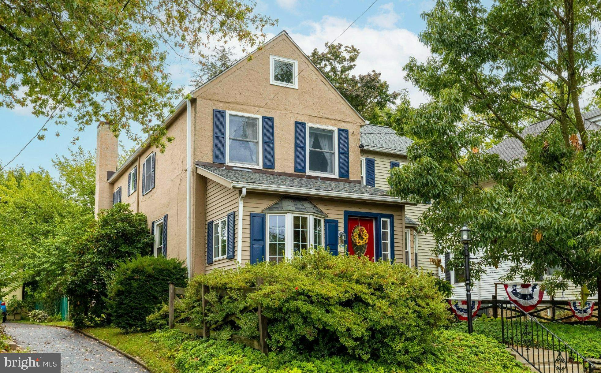 223 Cliveden Ave, Glenside, PA 19038