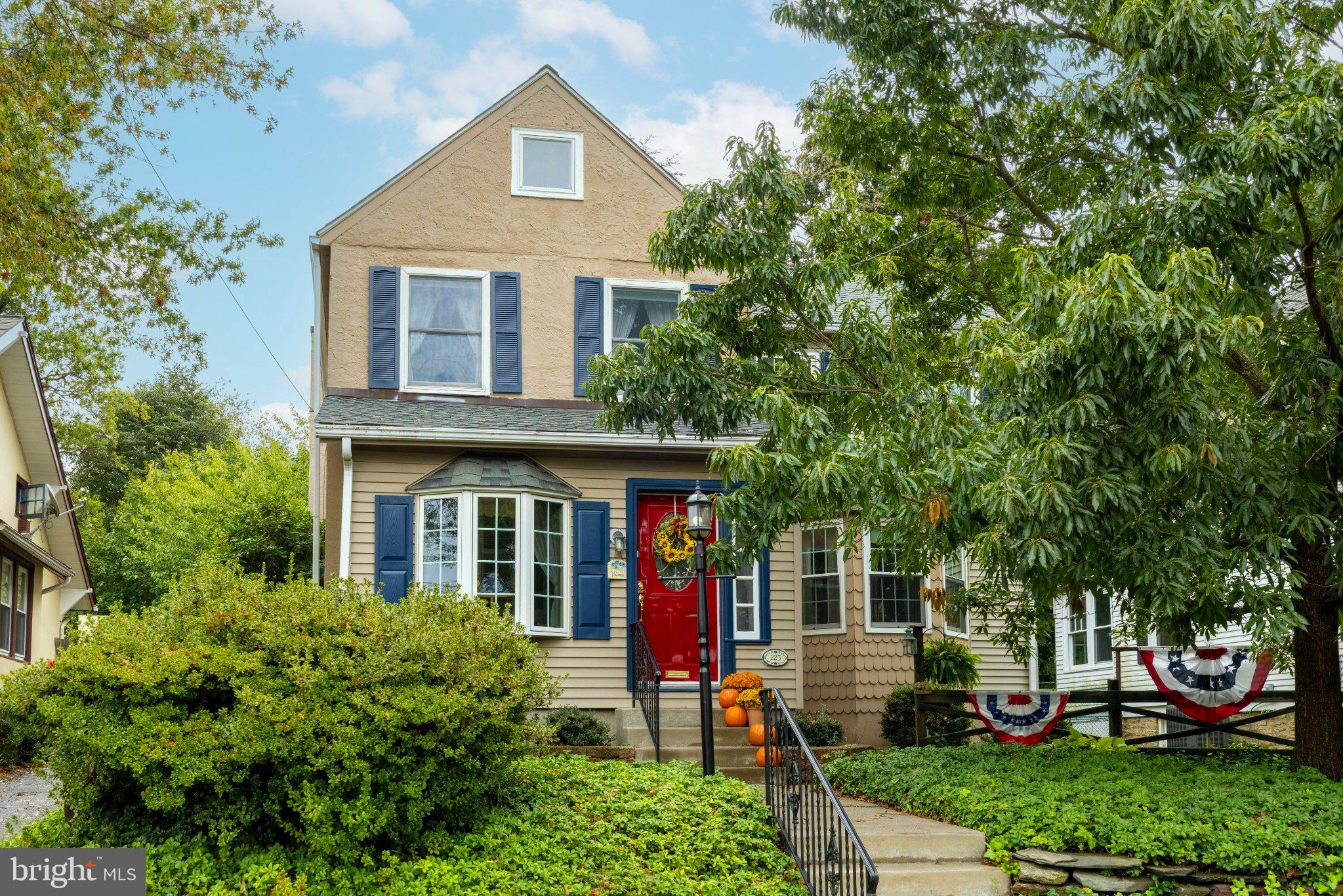 223 Cliveden Ave, Glenside, PA 19038 photo
