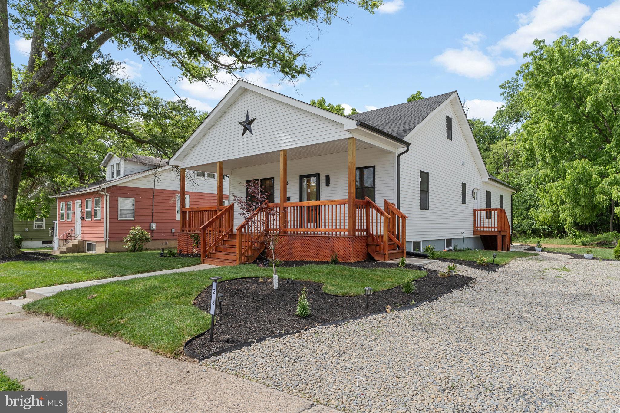 23 Gloucester Ave, Lawnside, NJ 08045