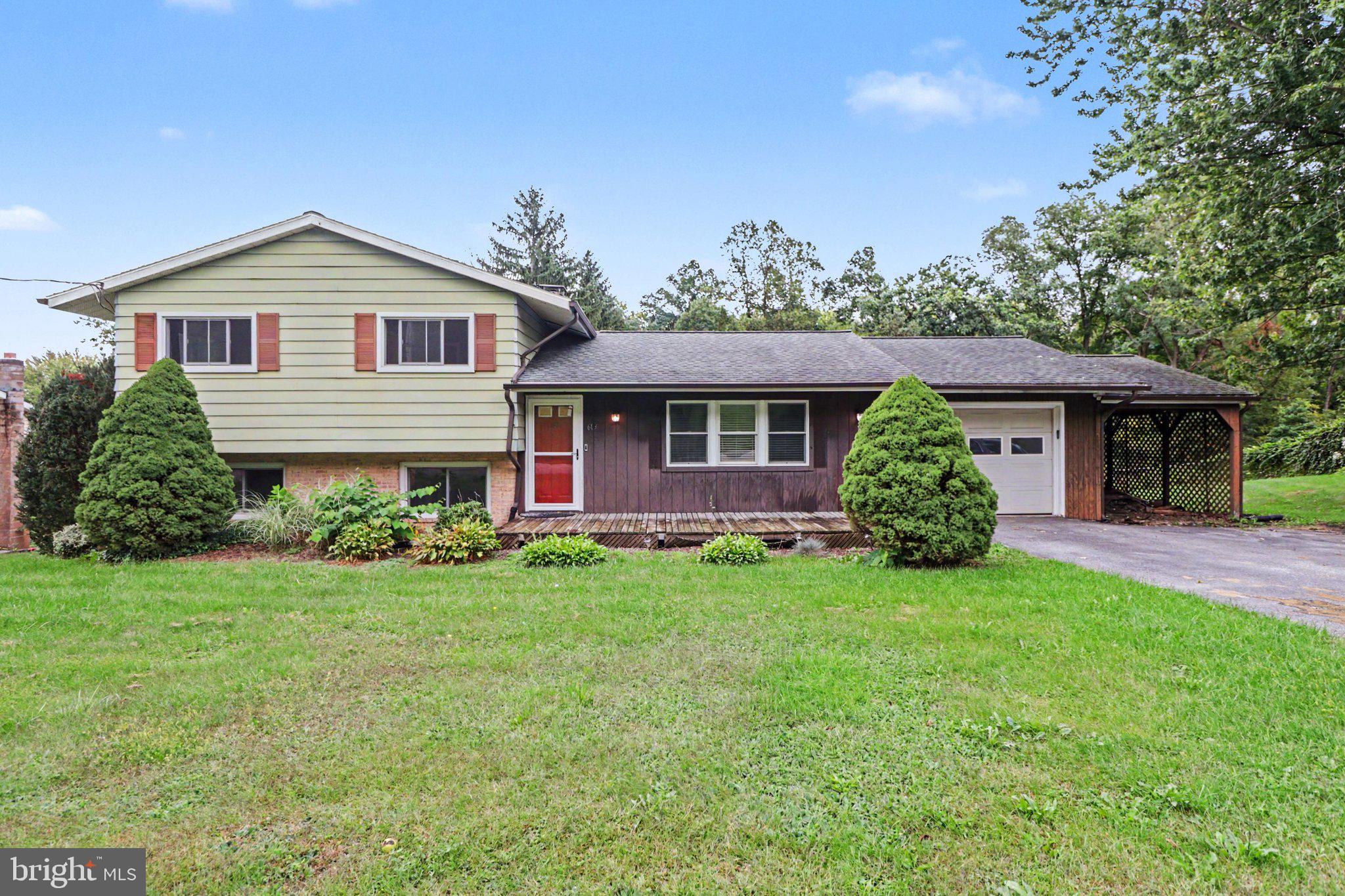 613 Mountain Rd, Dillsburg, PA 17019
