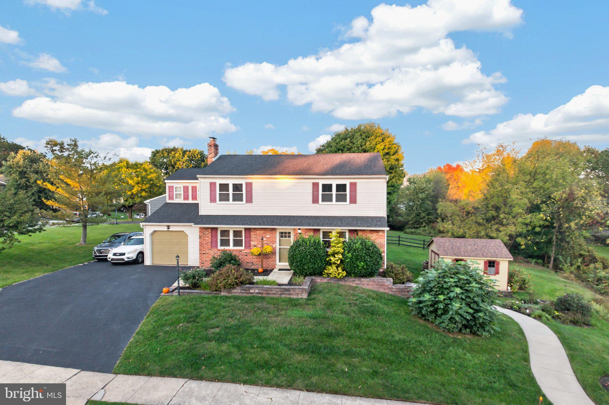 744 2nd St, Boyertown, PA 19512