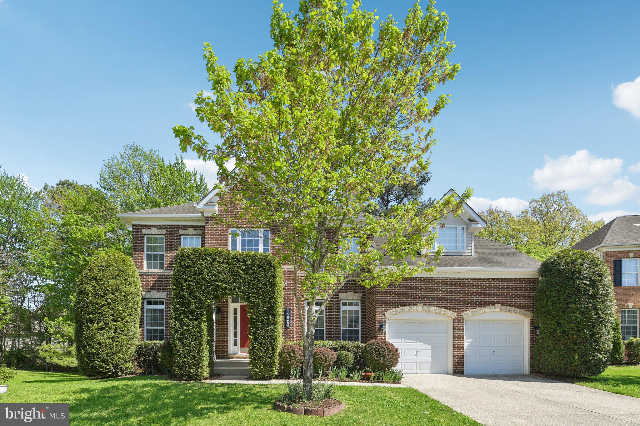 11603 Brigit Ct, Bowie, MD 20720 photo