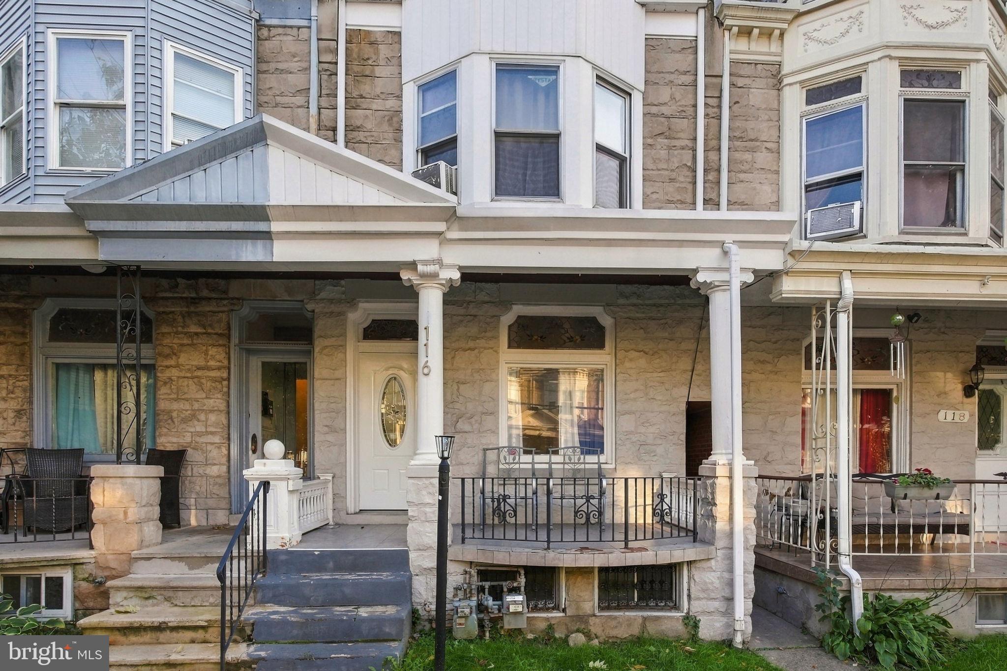 116 Windsor St, Reading, PA 19601