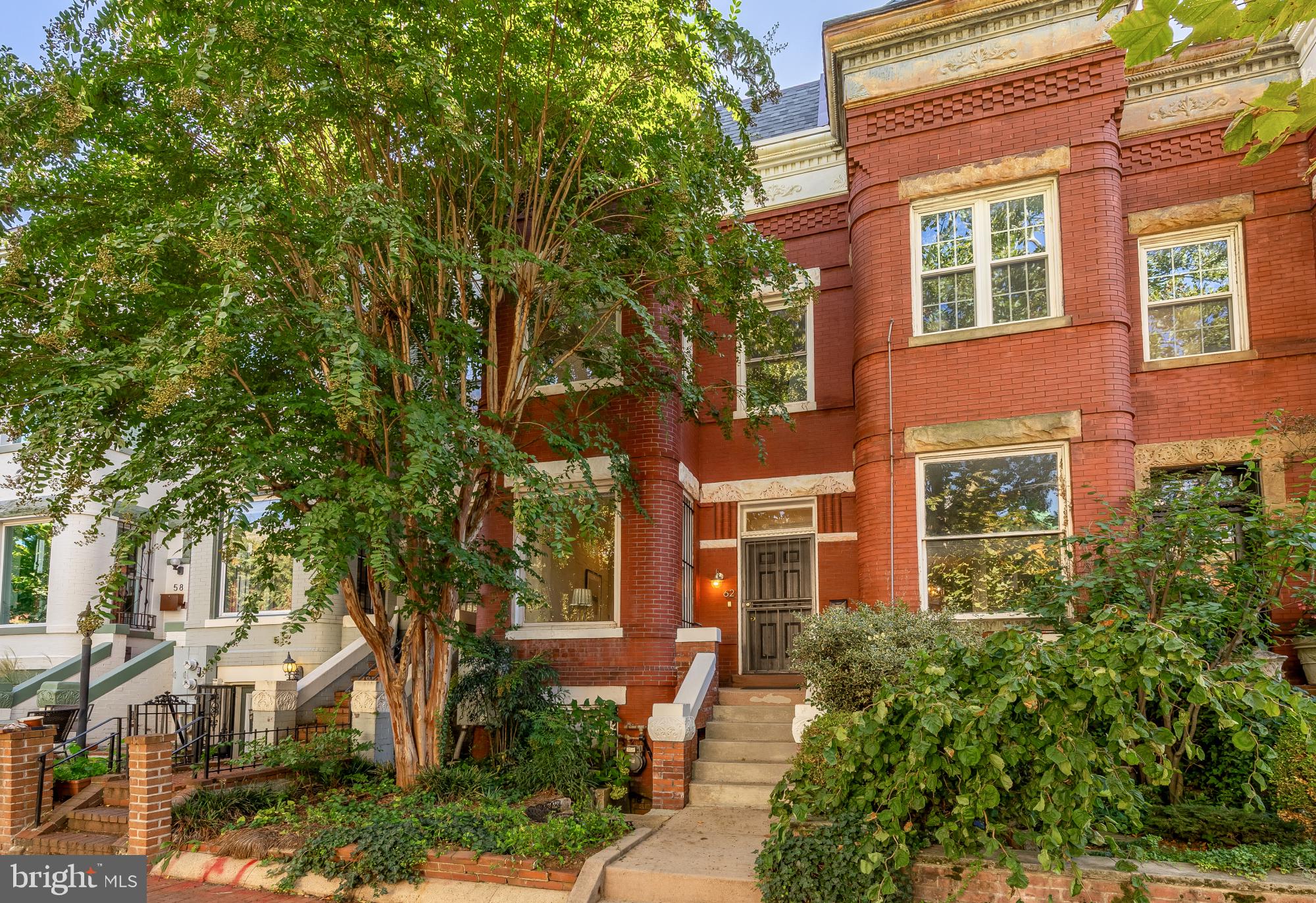 62 South St, Washington, DC 20001