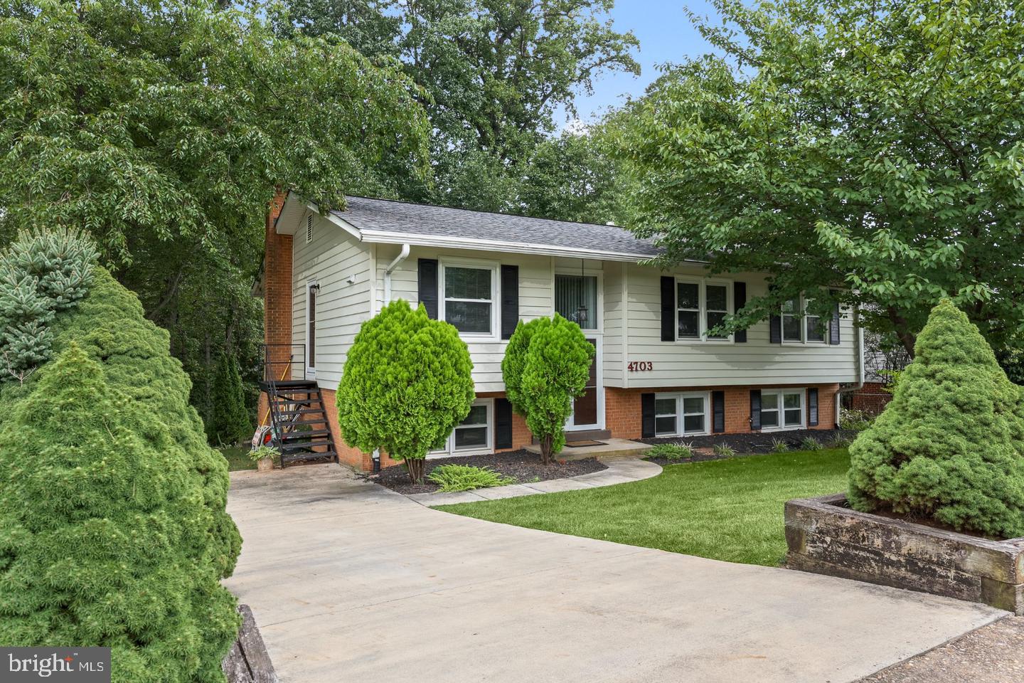 4703 Tara Dr, Fairfax, VA 22032 photo