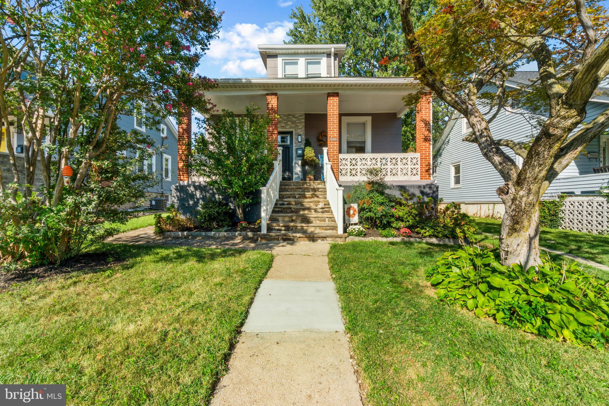 3102 Echodale Ave, Baltimore, MD 21214