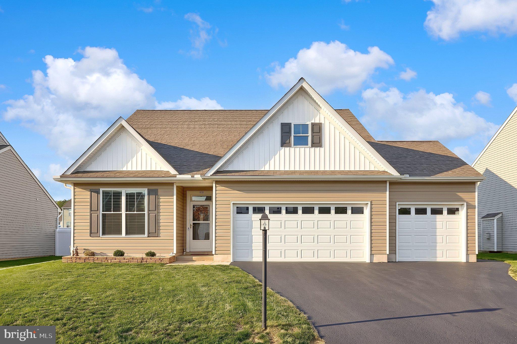 110 Callie Dr, York, PA 17404