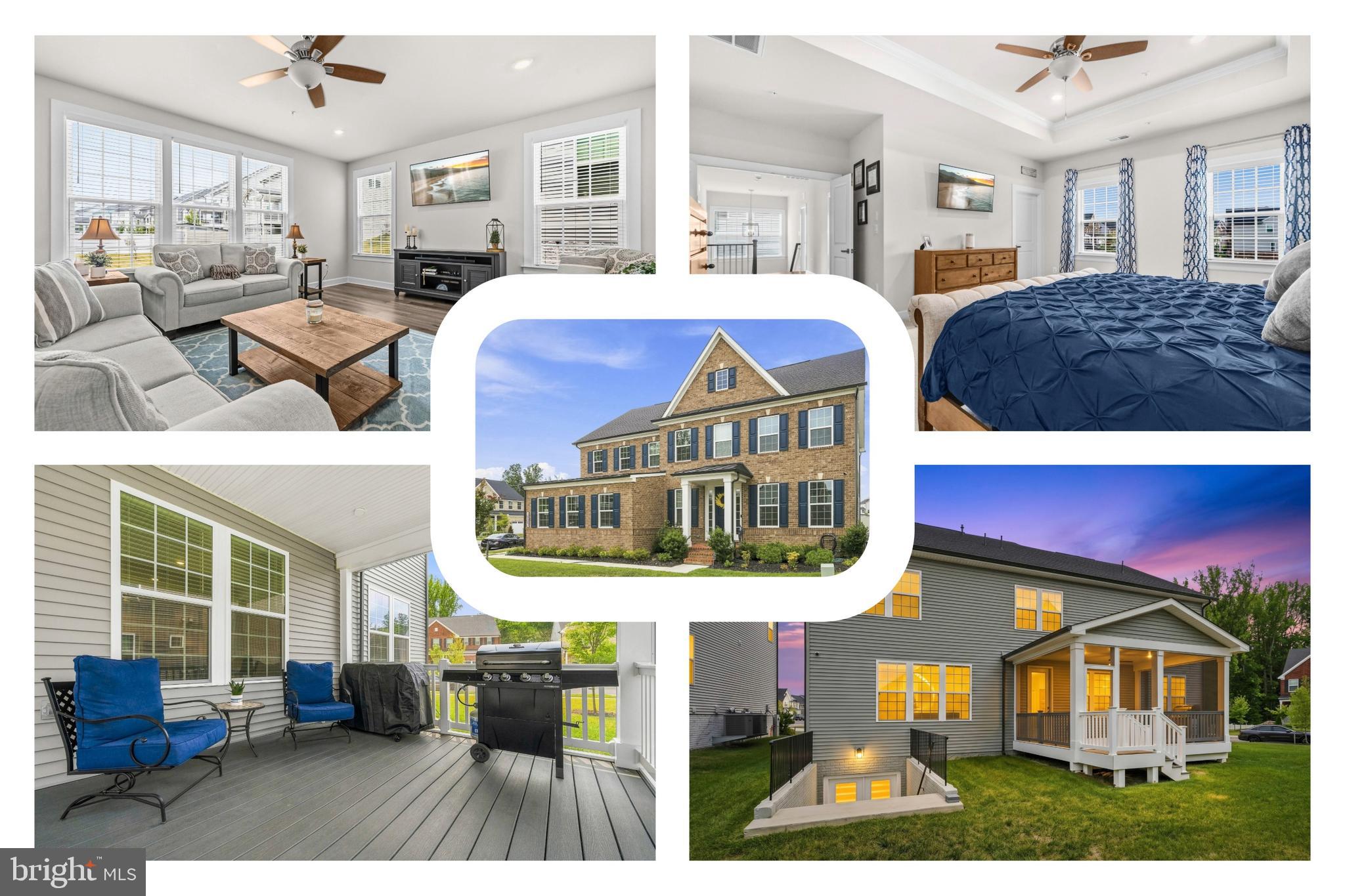 15503 Twin River Cir, Bowie, MD 20716