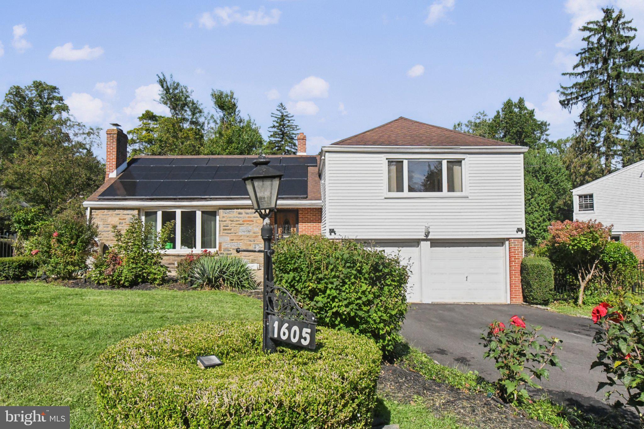 1605 Hillcrest Rd, Glenside, PA 19038