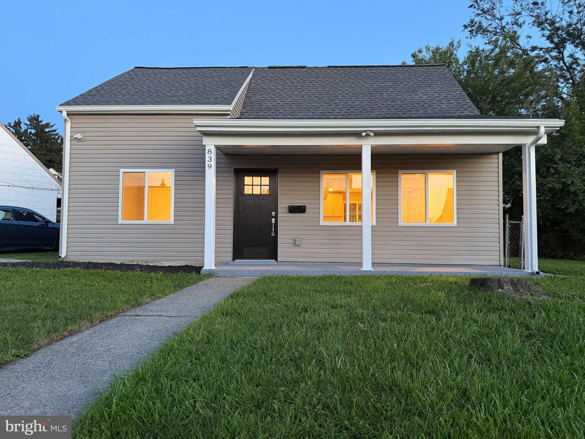 839 Hartman Ave, Temple, PA 19560