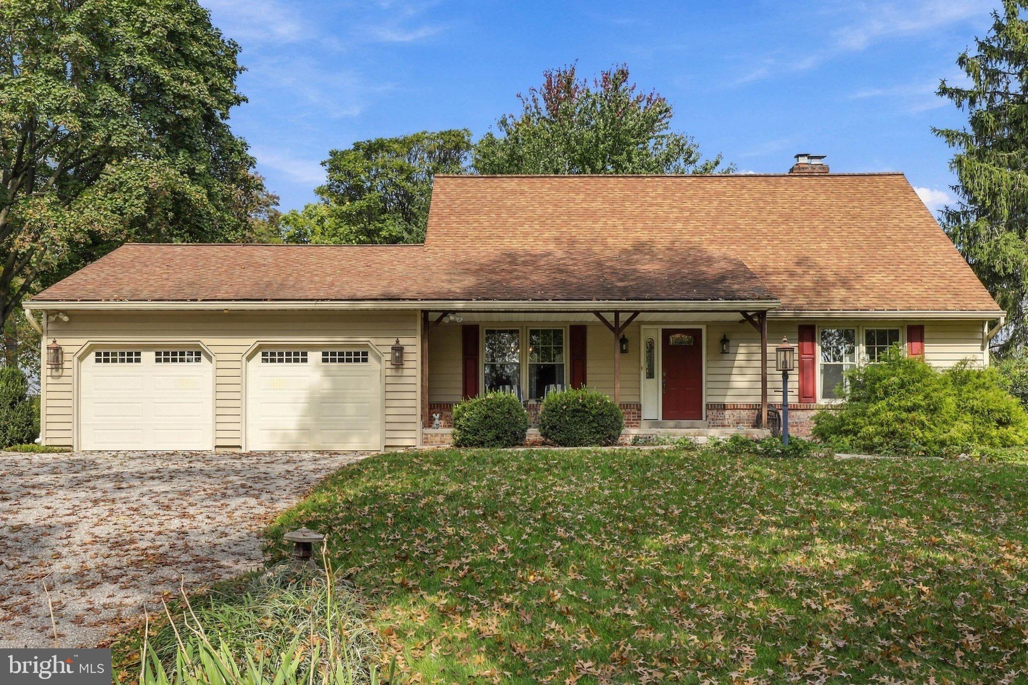 6485 Dark Hollow Rd, Wrightsville, PA 17368