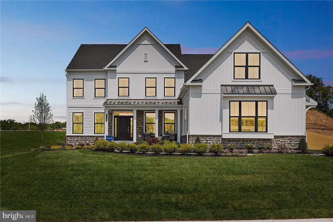 5417 Red Oak Dr, Coopersburg, PA 18036