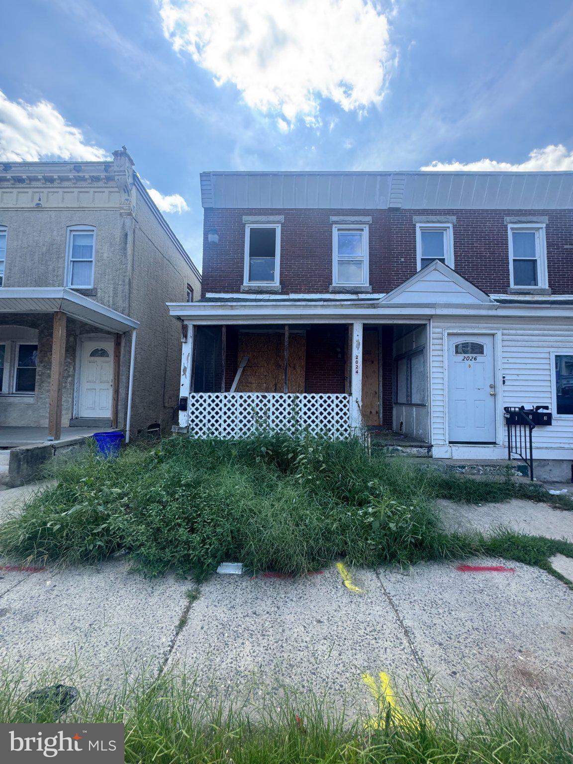 2024 Edgmont Ave, Chester, PA 19013