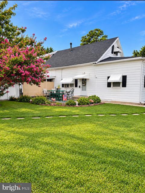7423 N Point Rd, Edgemere, MD 21219 photo