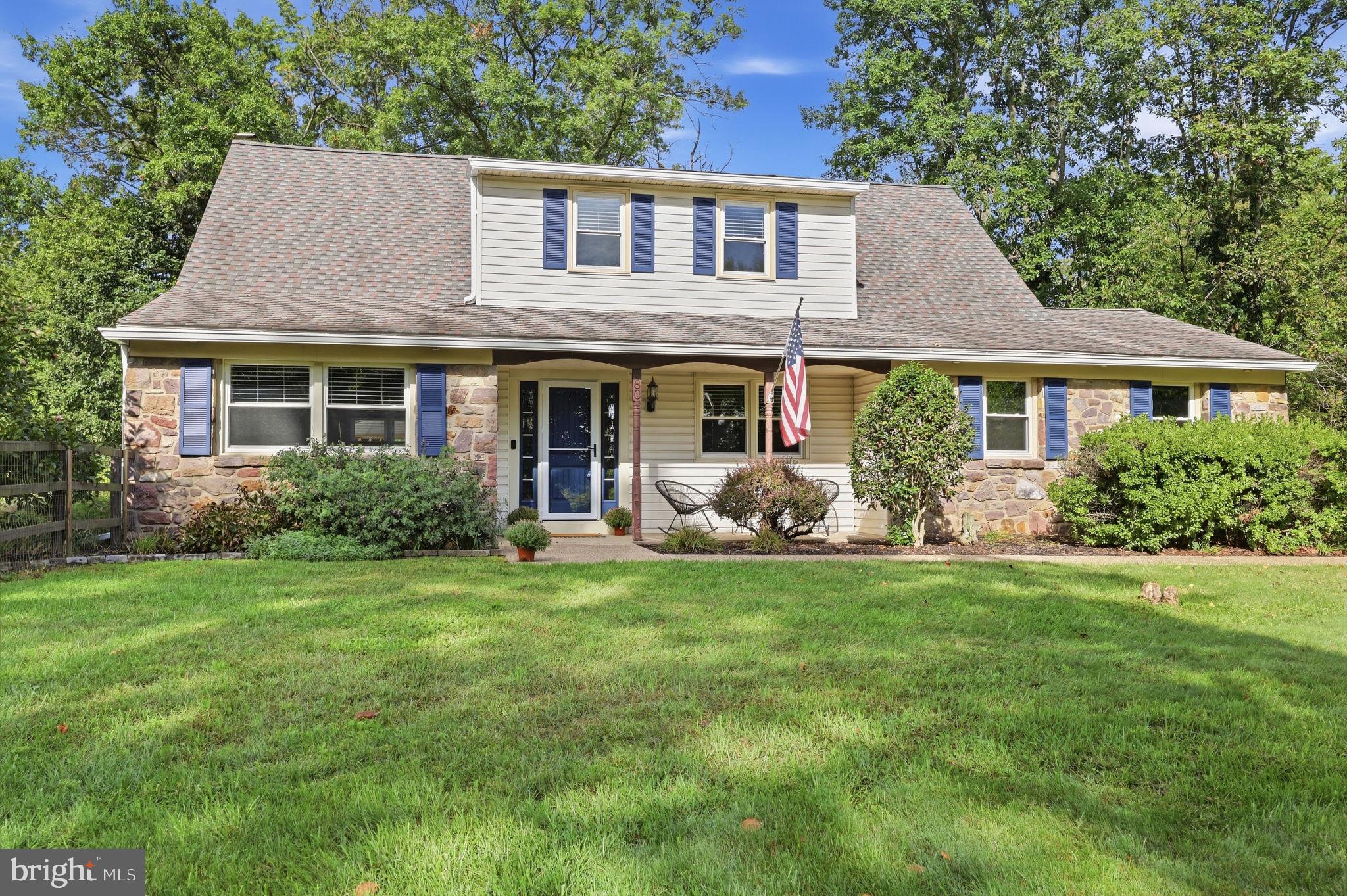 980 Pebble Hill Rd, Doylestown, PA 18901