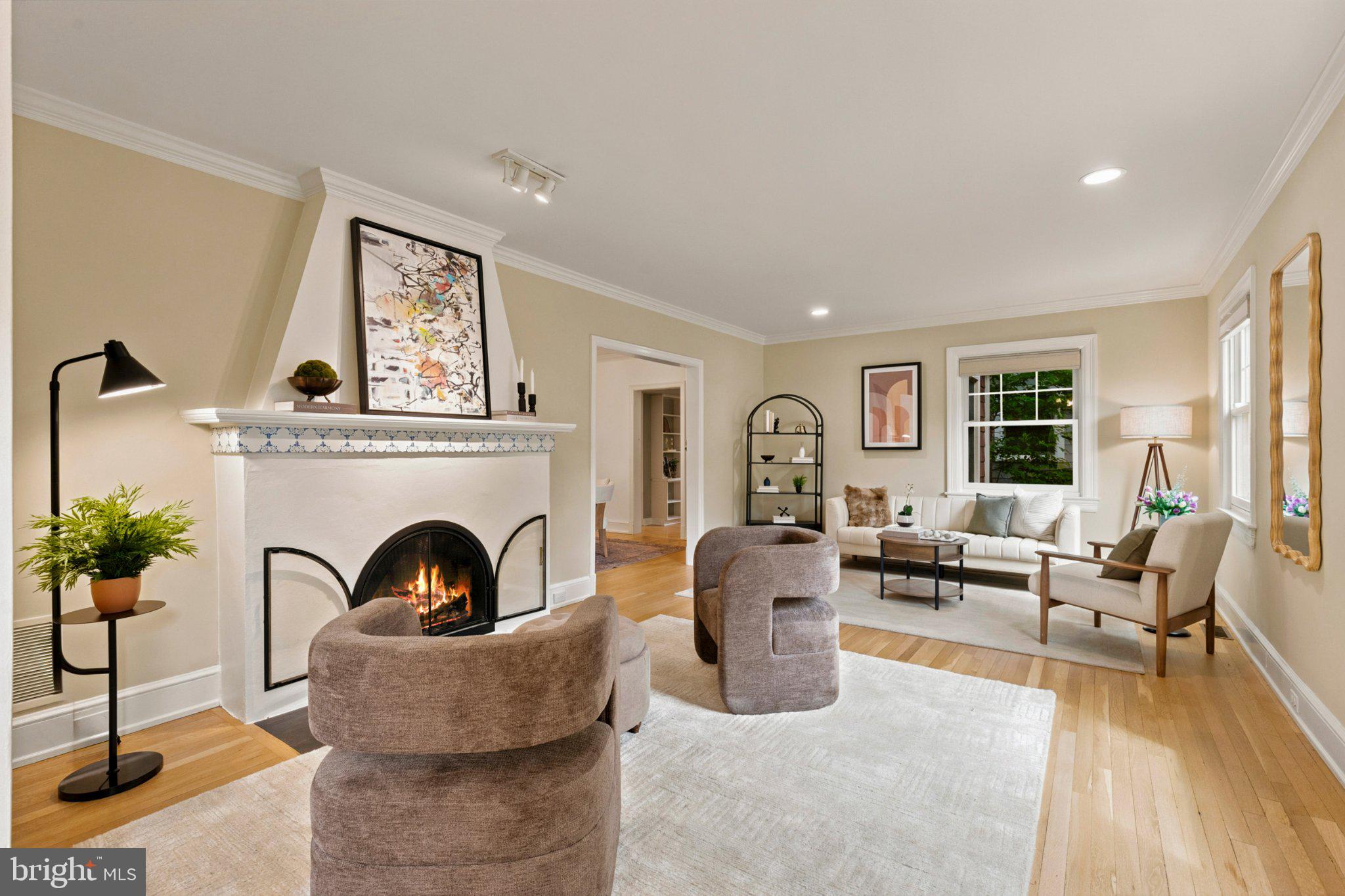 4607 Norwood Dr, Chevy Chase, MD 20815 photo